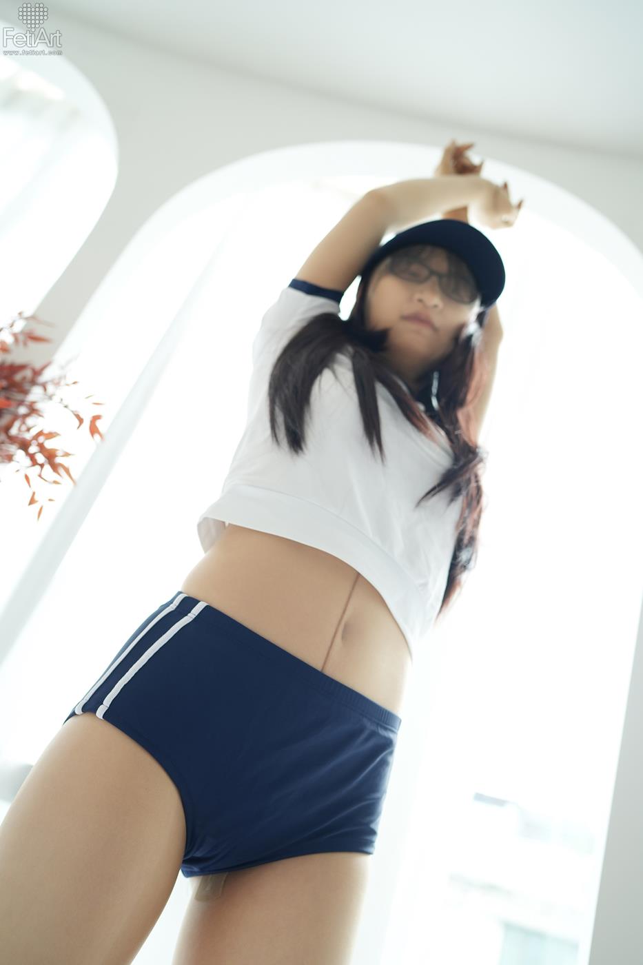 [FetiArt尚物集]NO.00064 My Pantyhose Daily Life &#038; I[42P]第3张
