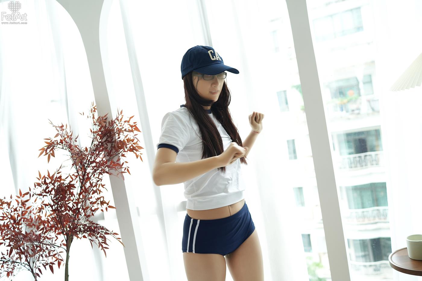 [FetiArt尚物集]NO.00064 My Pantyhose Daily Life &#038; I[42P]第3张