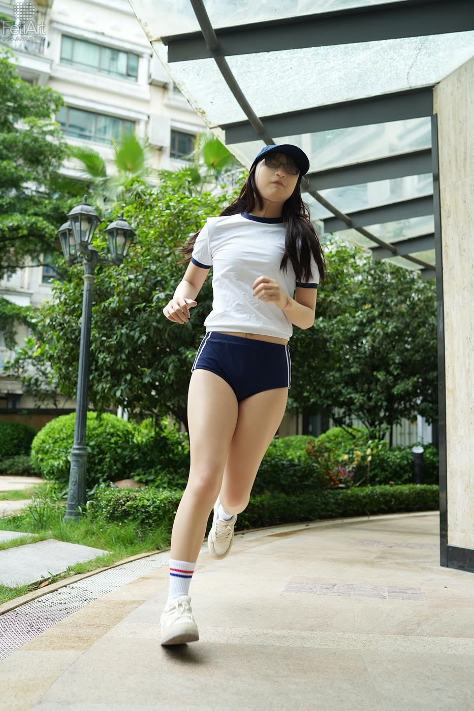 [FetiArt尚物集]NO.00064 My Pantyhose Daily Life &#038; I[42P]第3张