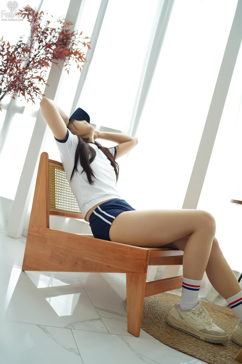 [FetiArt尚物集]NO.00064 My Pantyhose Daily Life &#038; I[42P]第4张