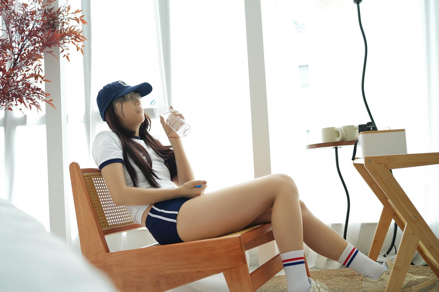 [FetiArt尚物集]NO.00064 My Pantyhose Daily Life &#038; I[42P]第4张
