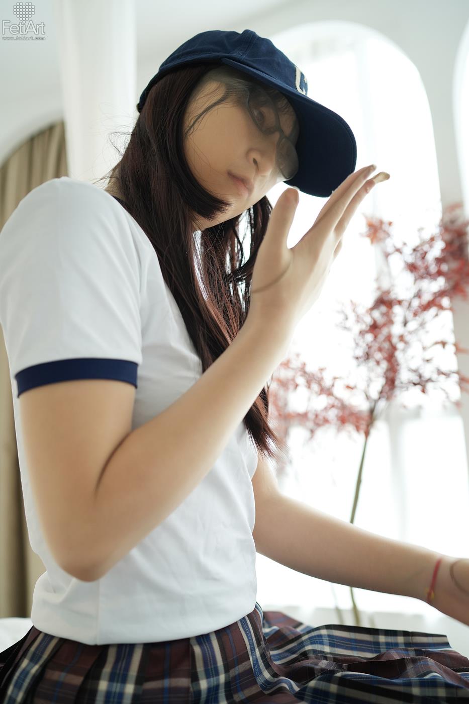 [FetiArt尚物集]NO.00064 My Pantyhose Daily Life &#038; I[42P]第5张
