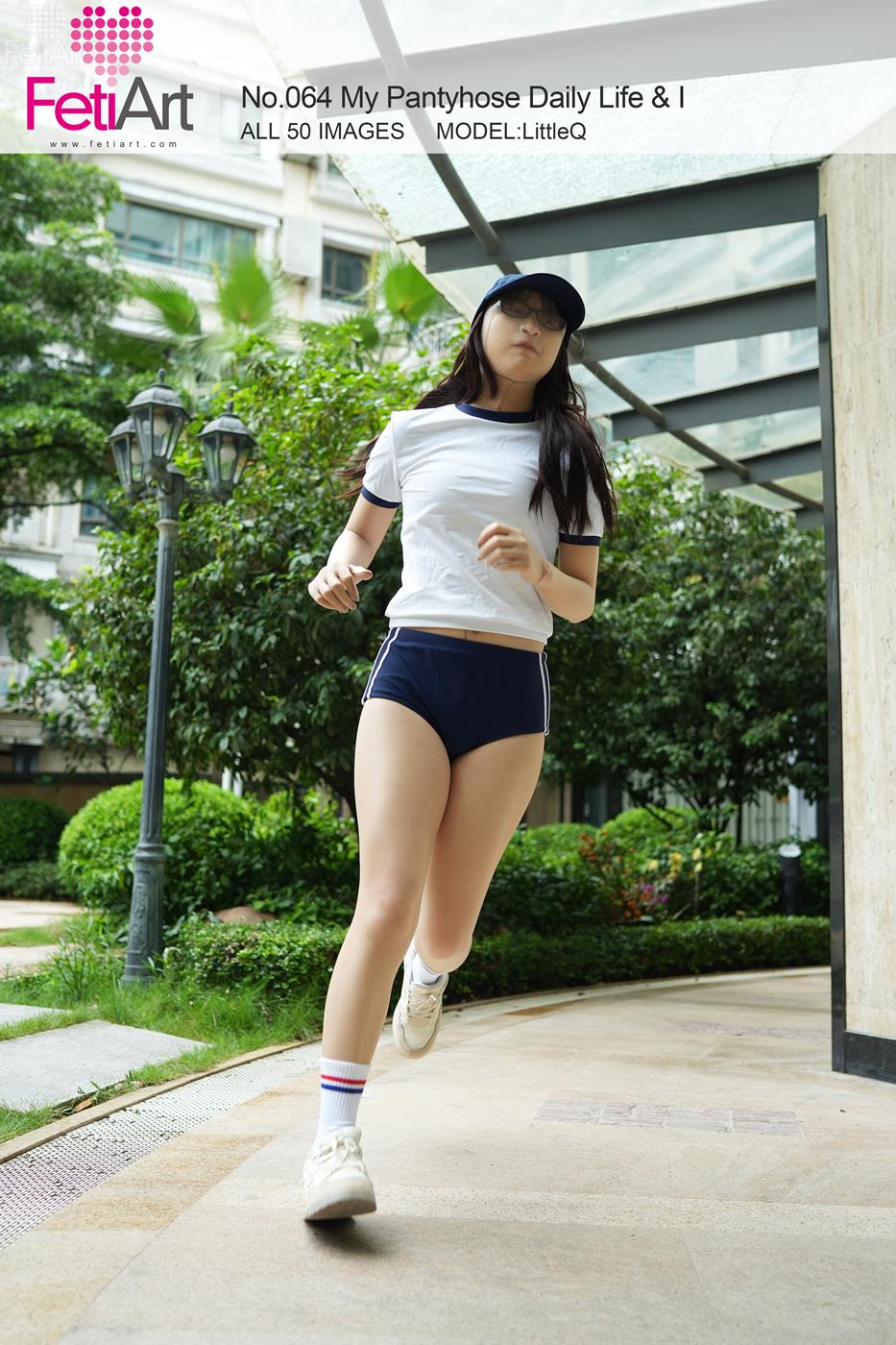 [FetiArt尚物集]NO.00064 My Pantyhose Daily Life &#038; I[42P]第6张