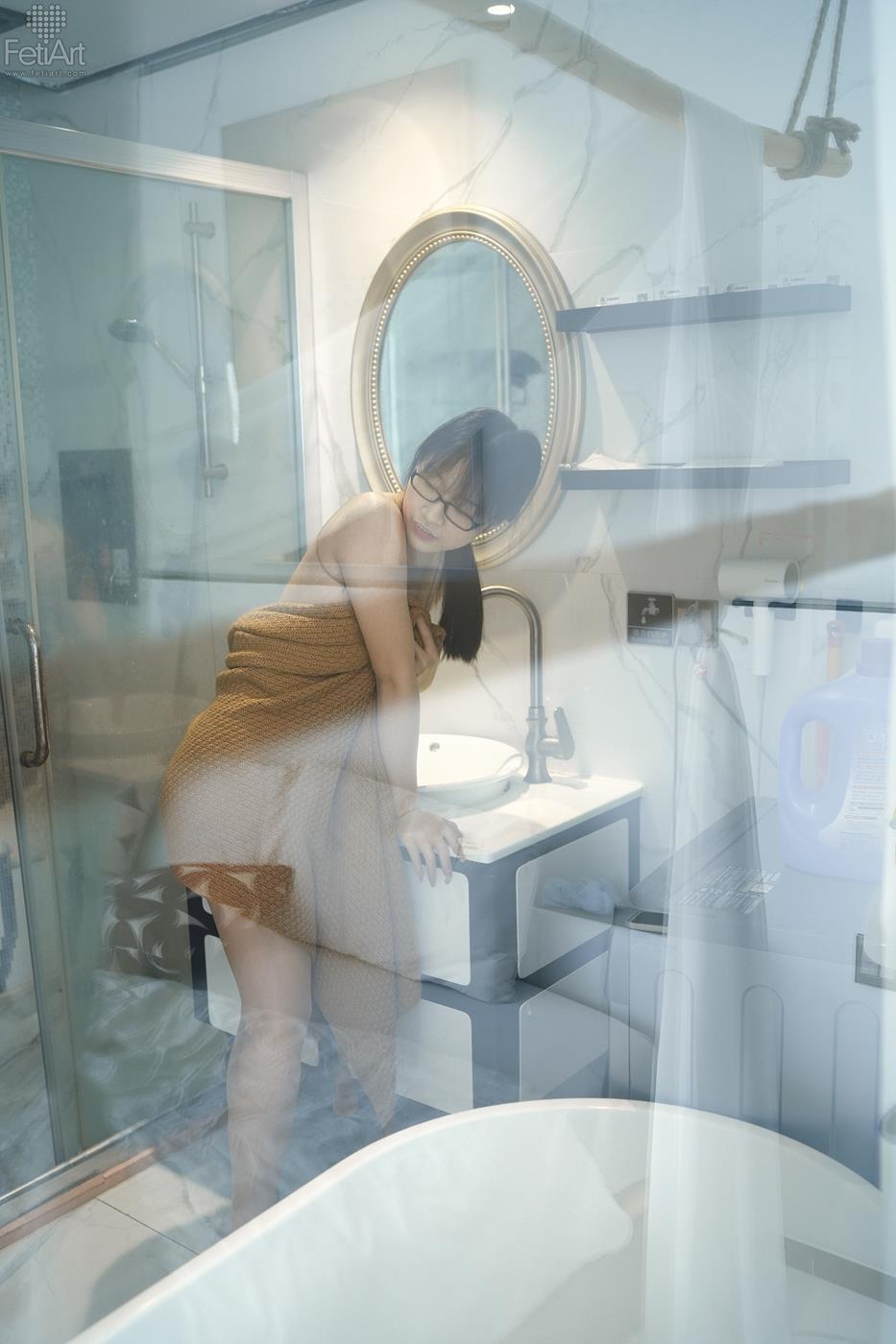 [FetiArt尚物集]NO.00064 My Pantyhose Daily Life &#038; I[42P]第7张