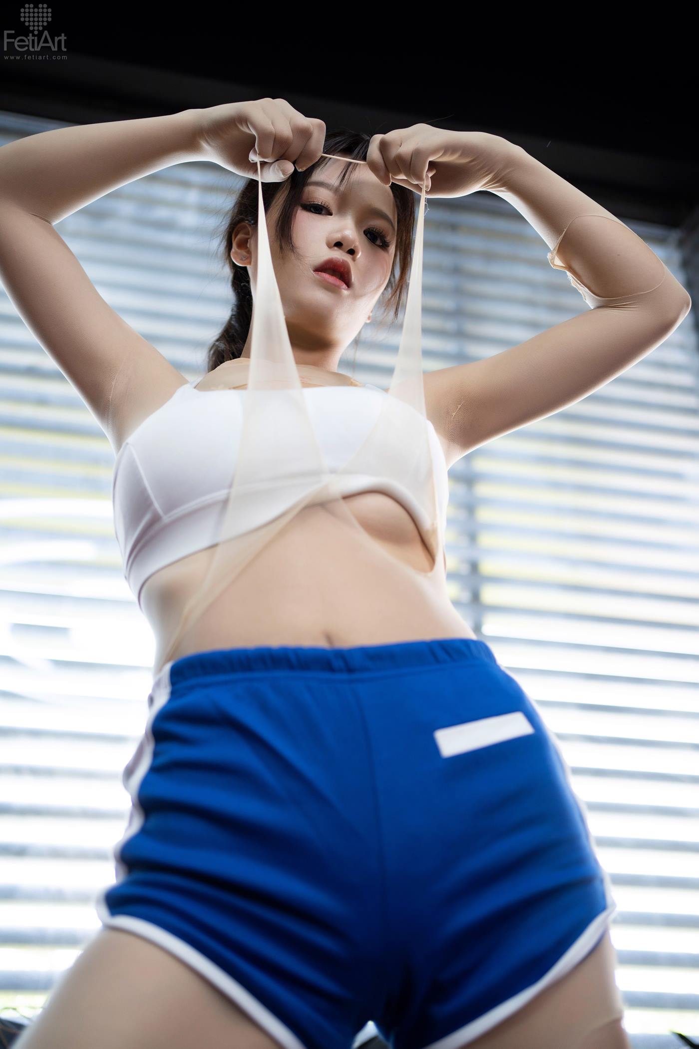 [FetiArt尚物集]NO.00060 Gym Girl[50P]第8张