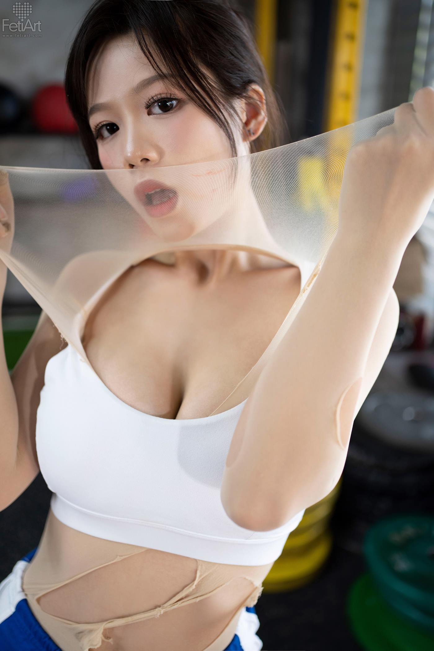 [FetiArt尚物集]NO.00060 Gym Girl[50P]第8张