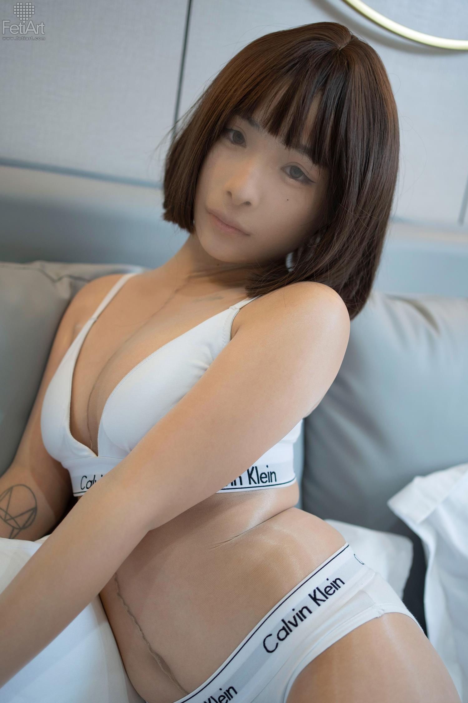 [FetiArt尚物集]NO.00084 Relax At Home[45P]第7张