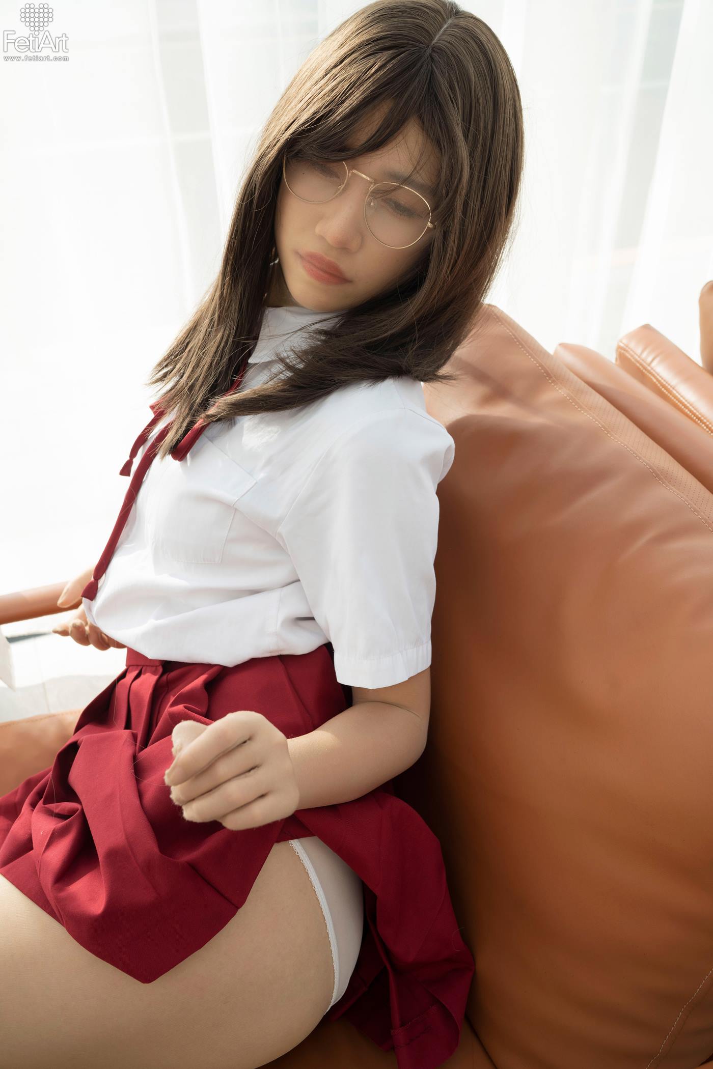[FetiArt尚物集]NO.00061 Summer Afternoon Tea[68P]第13张