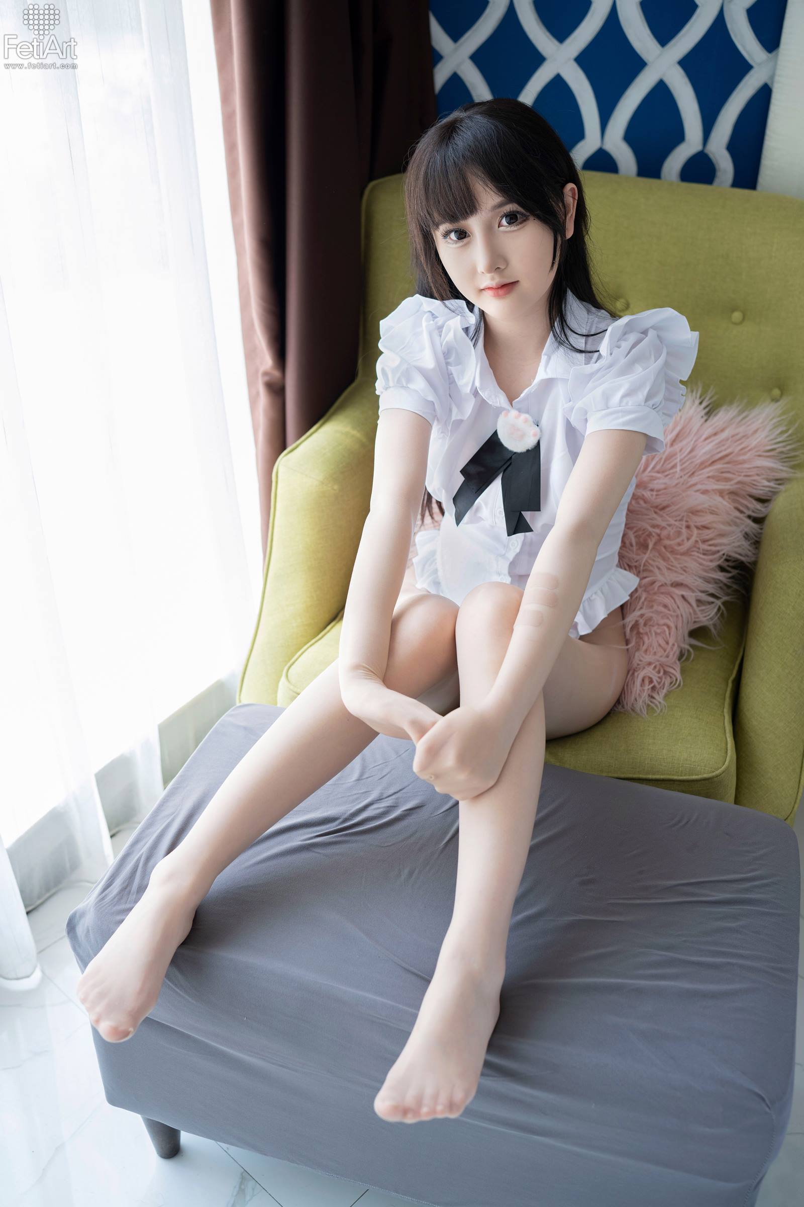 [FetiArt尚物集]NO.00071 Teenage Girl&#8217;s Fantasy[17P]第2张