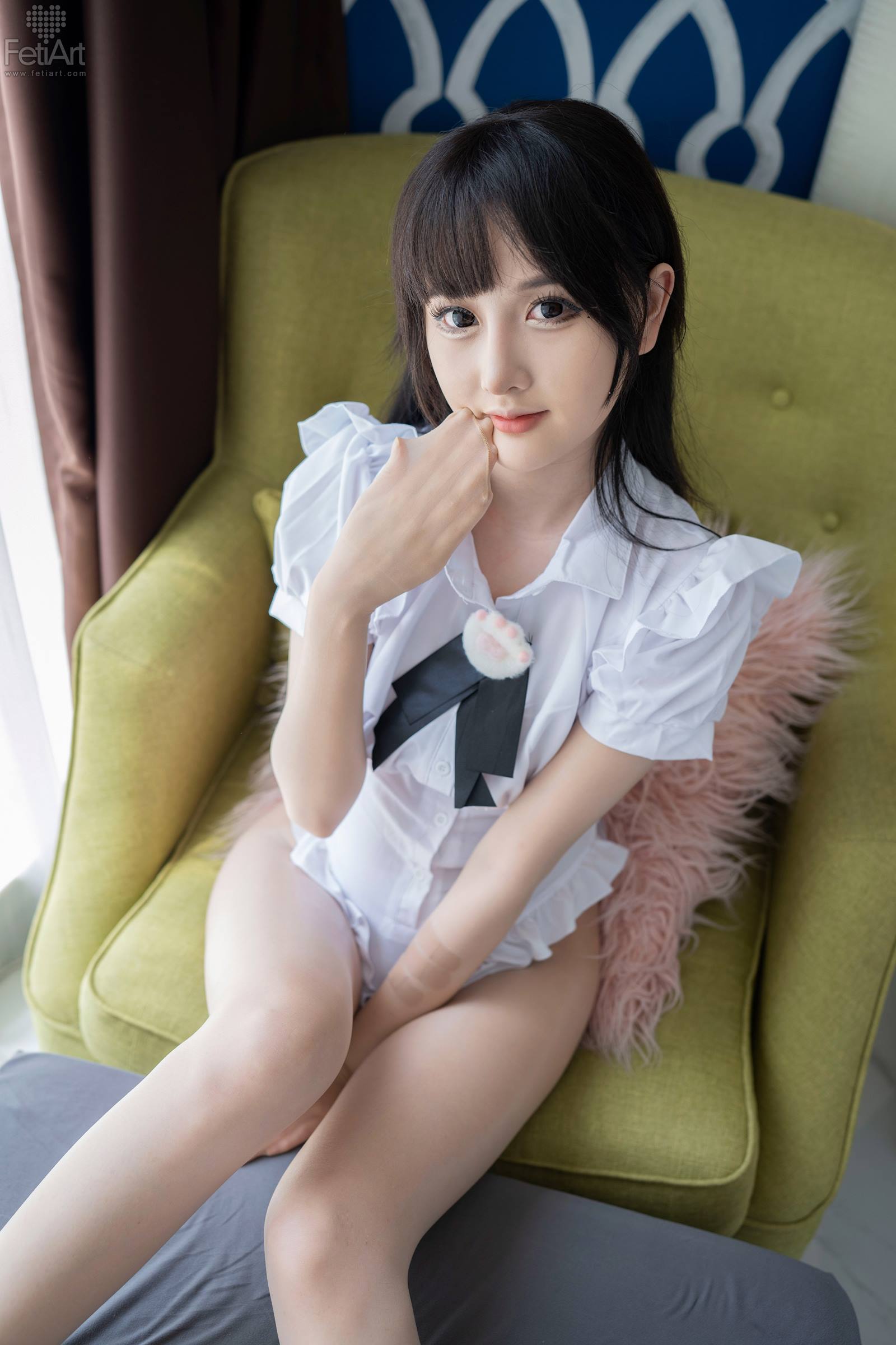 [FetiArt尚物集]NO.00071 Teenage Girl&#8217;s Fantasy[17P]第3张