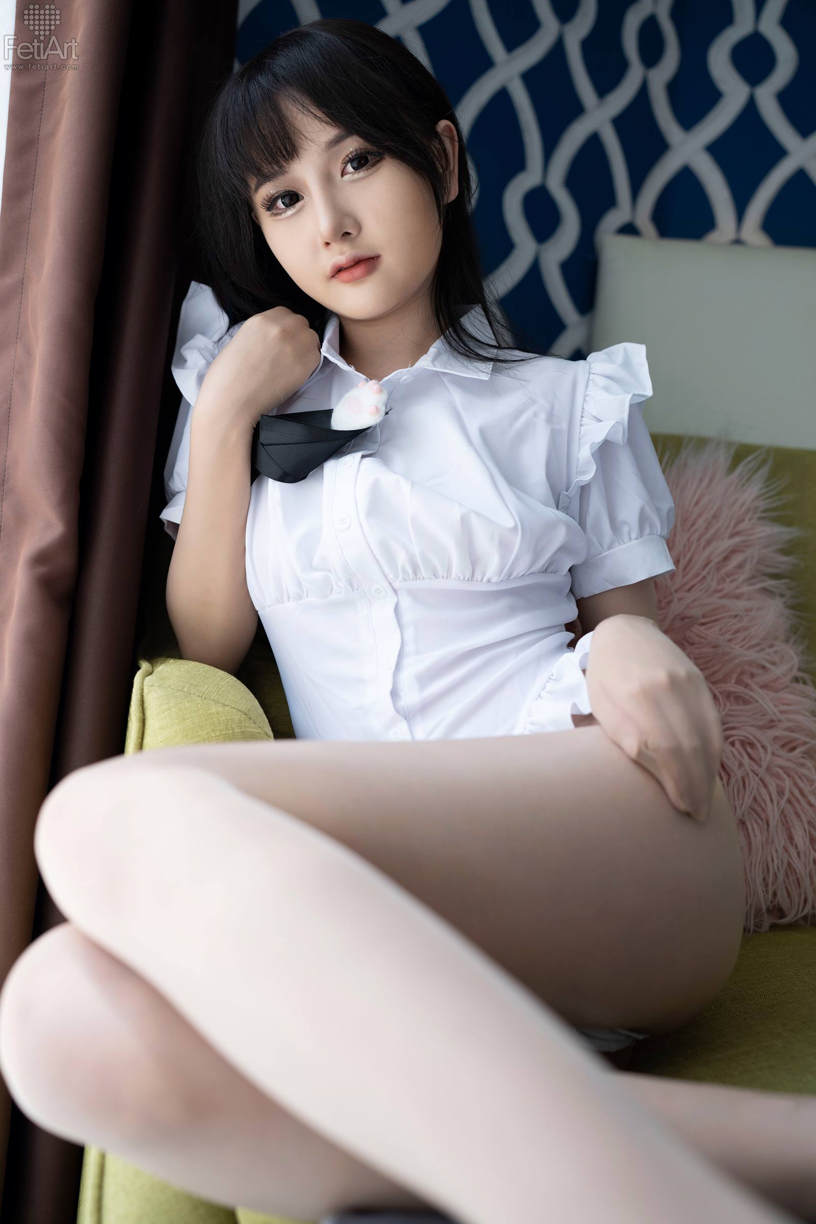 [FetiArt尚物集]NO.00071 Teenage Girl&#8217;s Fantasy[17P]第3张