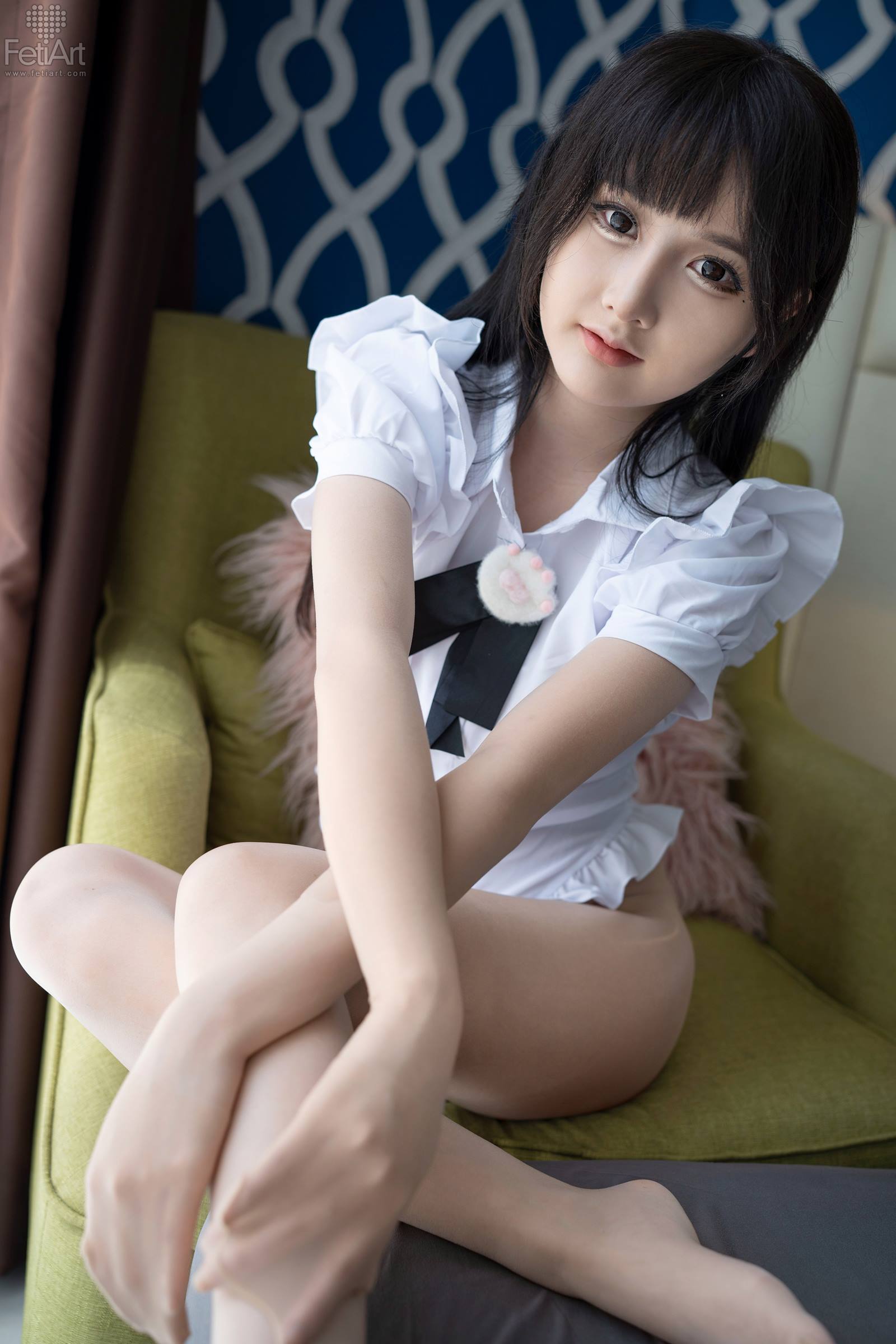 [FetiArt尚物集]NO.00071 Teenage Girl&#8217;s Fantasy[17P]第3张
