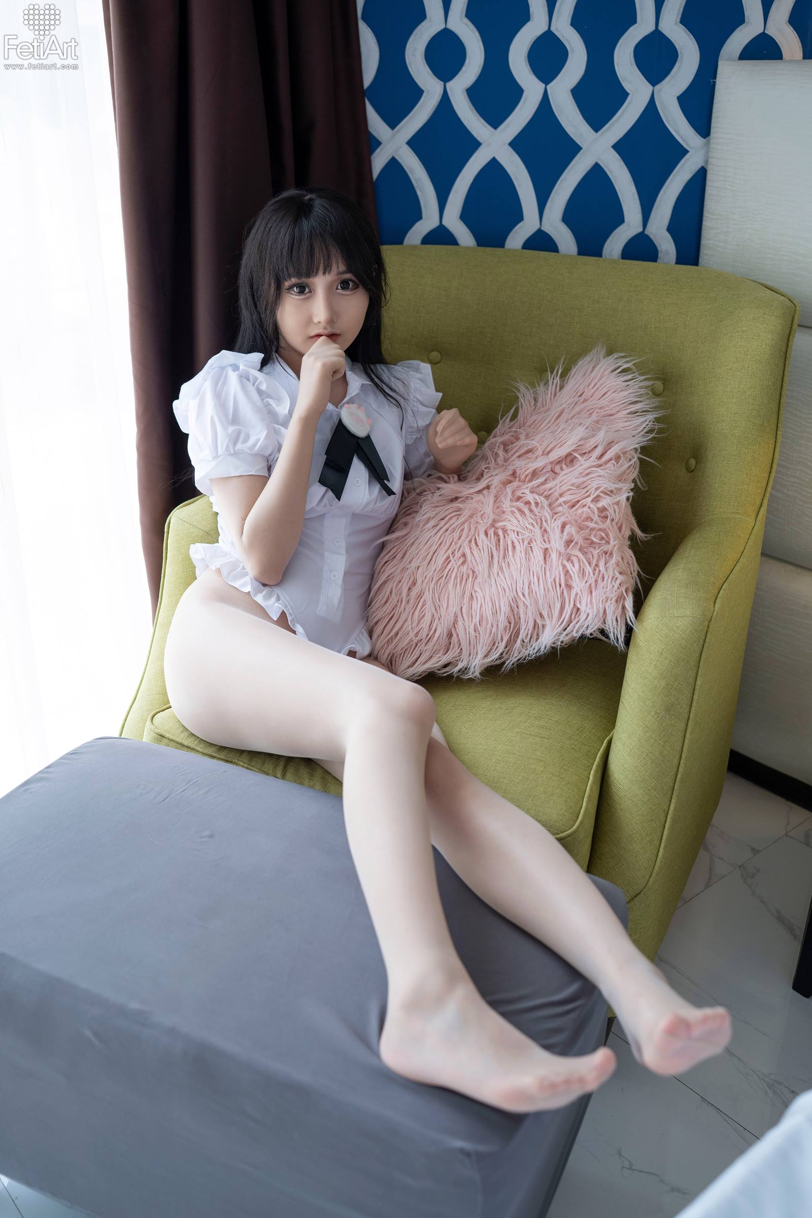 [FetiArt尚物集]NO.00071 Teenage Girl&#8217;s Fantasy[17P]第4张