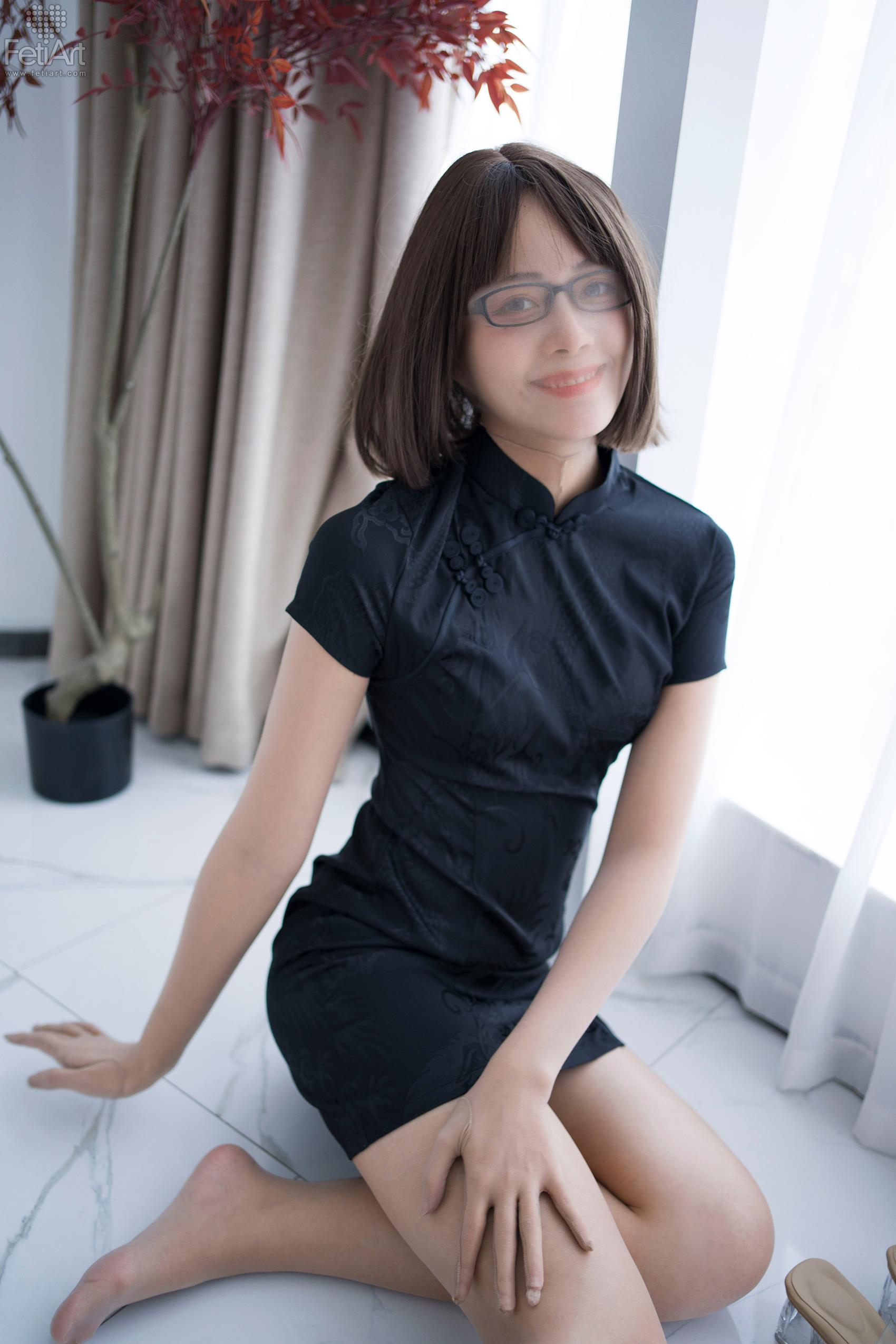[FetiArt尚物集]NO.00069 Miss Cheongsam[31P]第1张