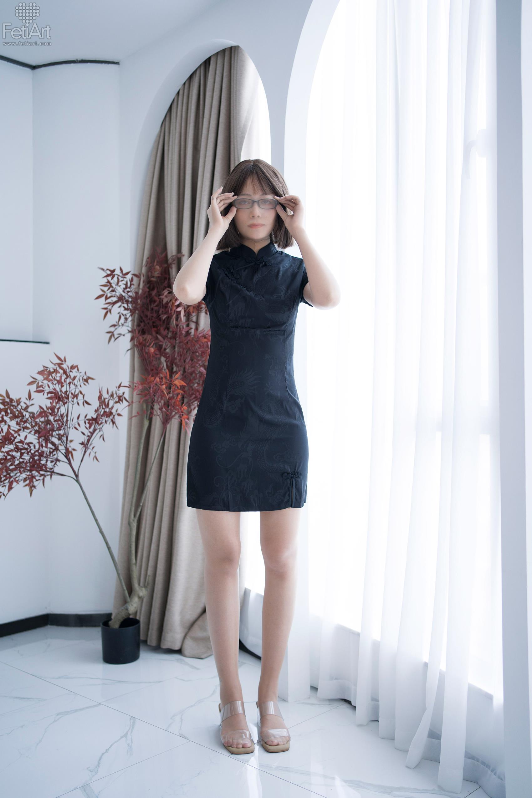 [FetiArt尚物集]NO.00069 Miss Cheongsam[31P]第2张