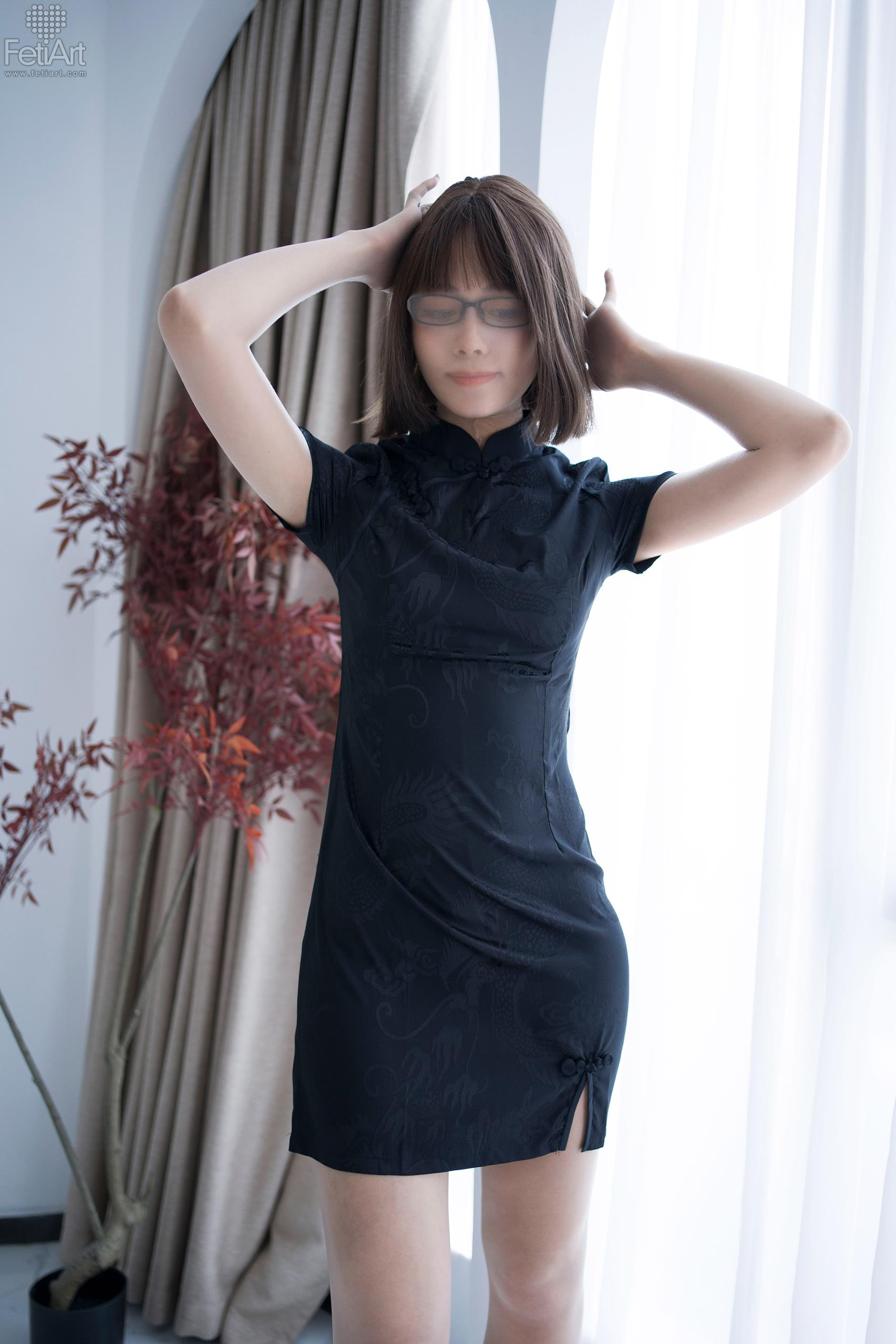 [FetiArt尚物集]NO.00069 Miss Cheongsam[31P]第3张