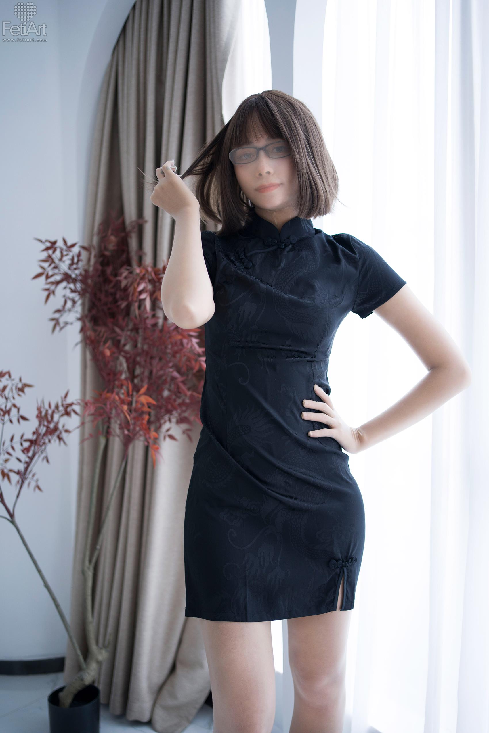 [FetiArt尚物集]NO.00069 Miss Cheongsam[31P]第3张