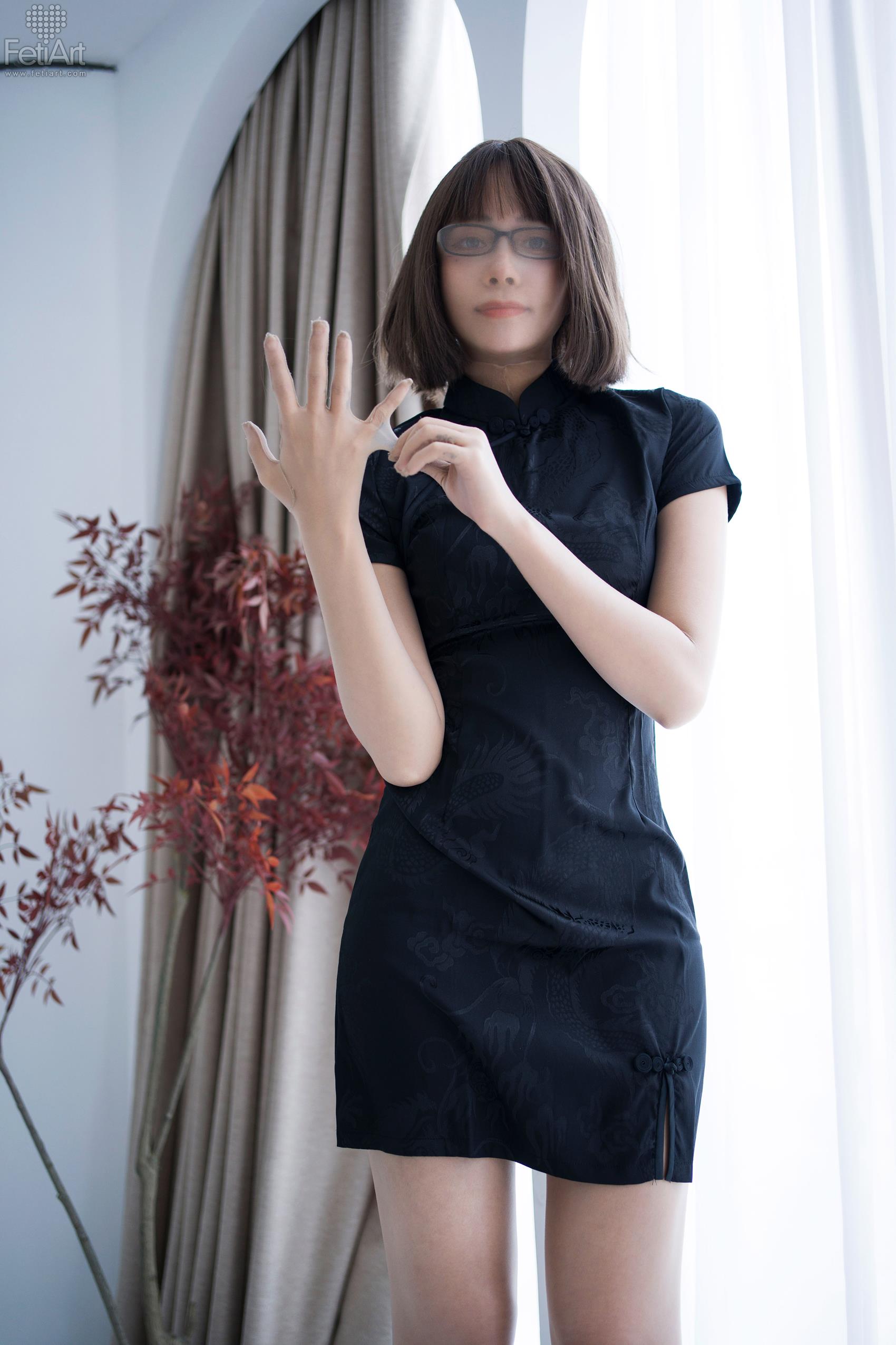 [FetiArt尚物集]NO.00069 Miss Cheongsam[31P]第3张