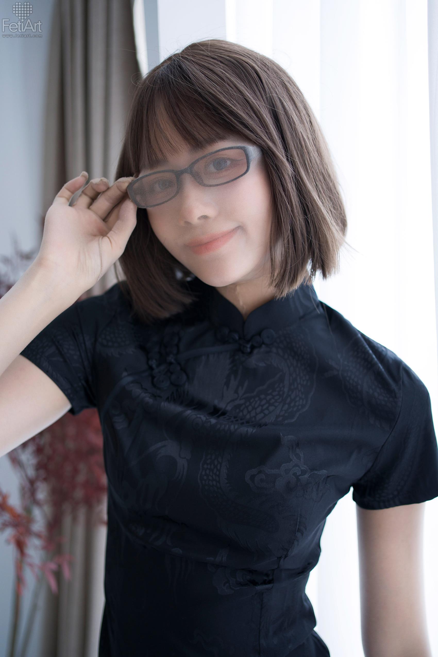 [FetiArt尚物集]NO.00069 Miss Cheongsam[31P]第5张