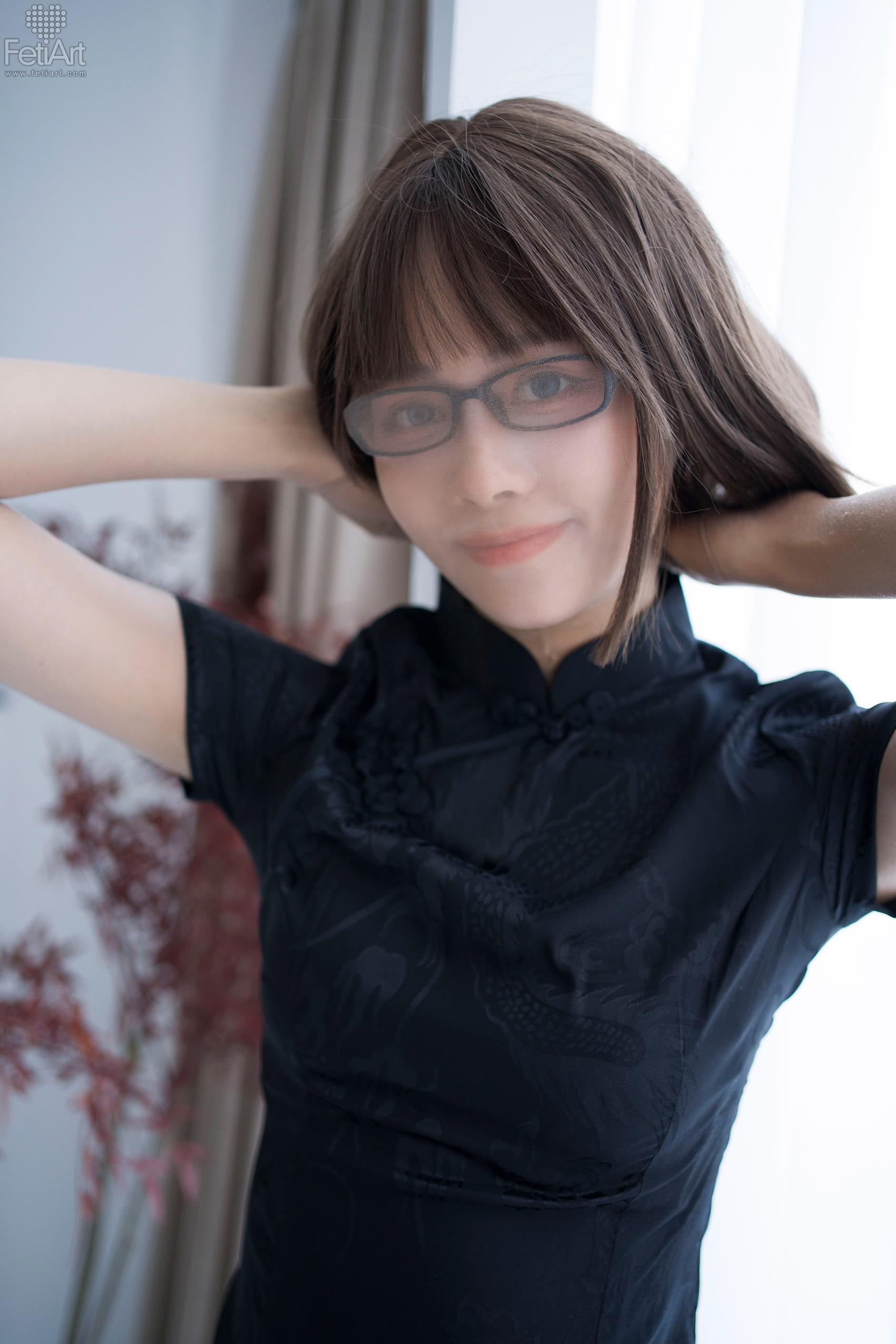 [FetiArt尚物集]NO.00069 Miss Cheongsam[31P]第6张
