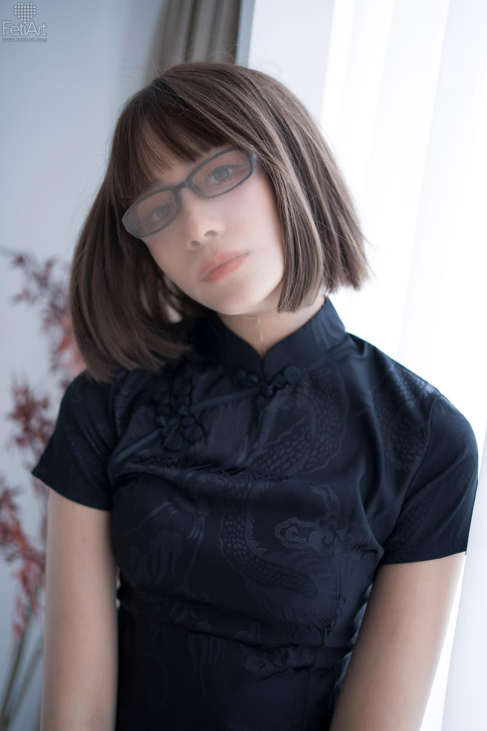 [FetiArt尚物集]NO.00069 Miss Cheongsam[31P]第6张