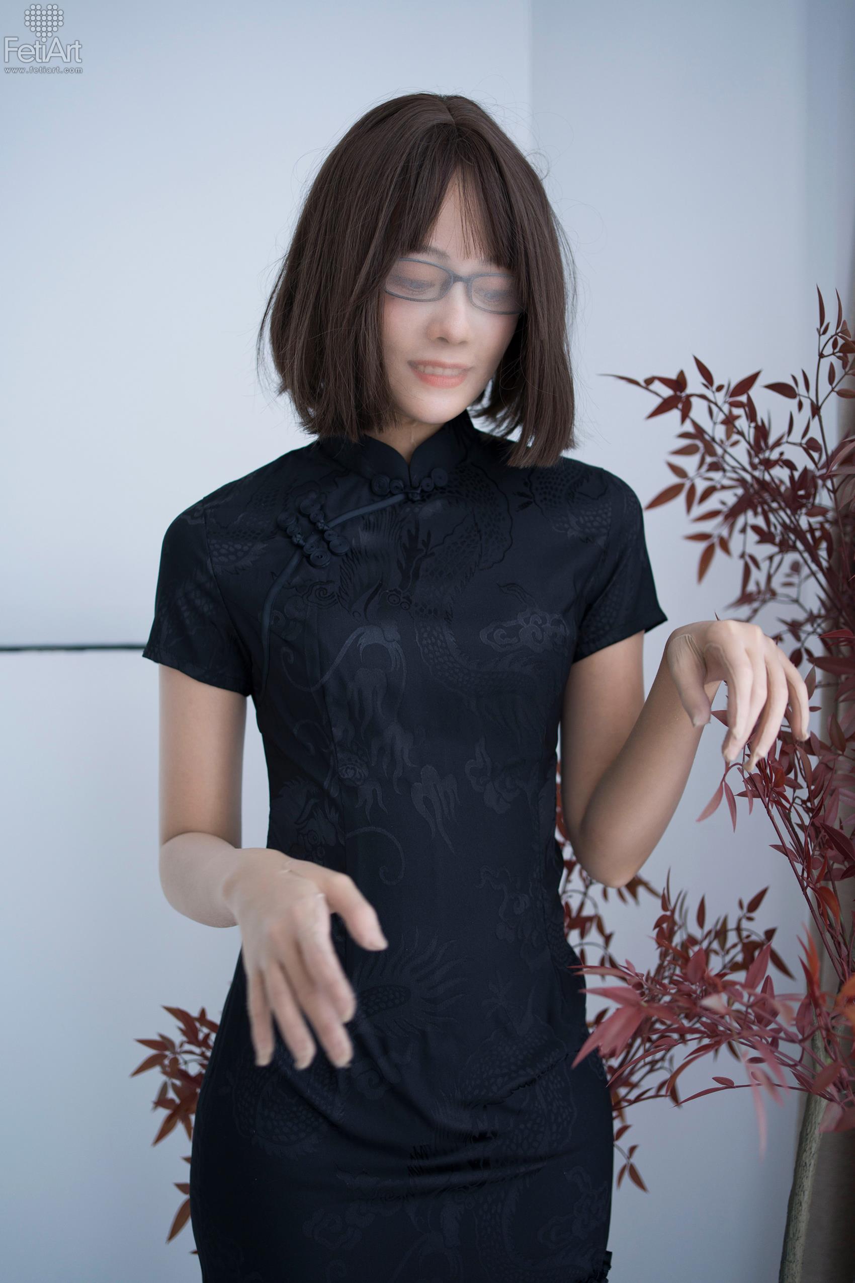 [FetiArt尚物集]NO.00069 Miss Cheongsam[31P]第6张