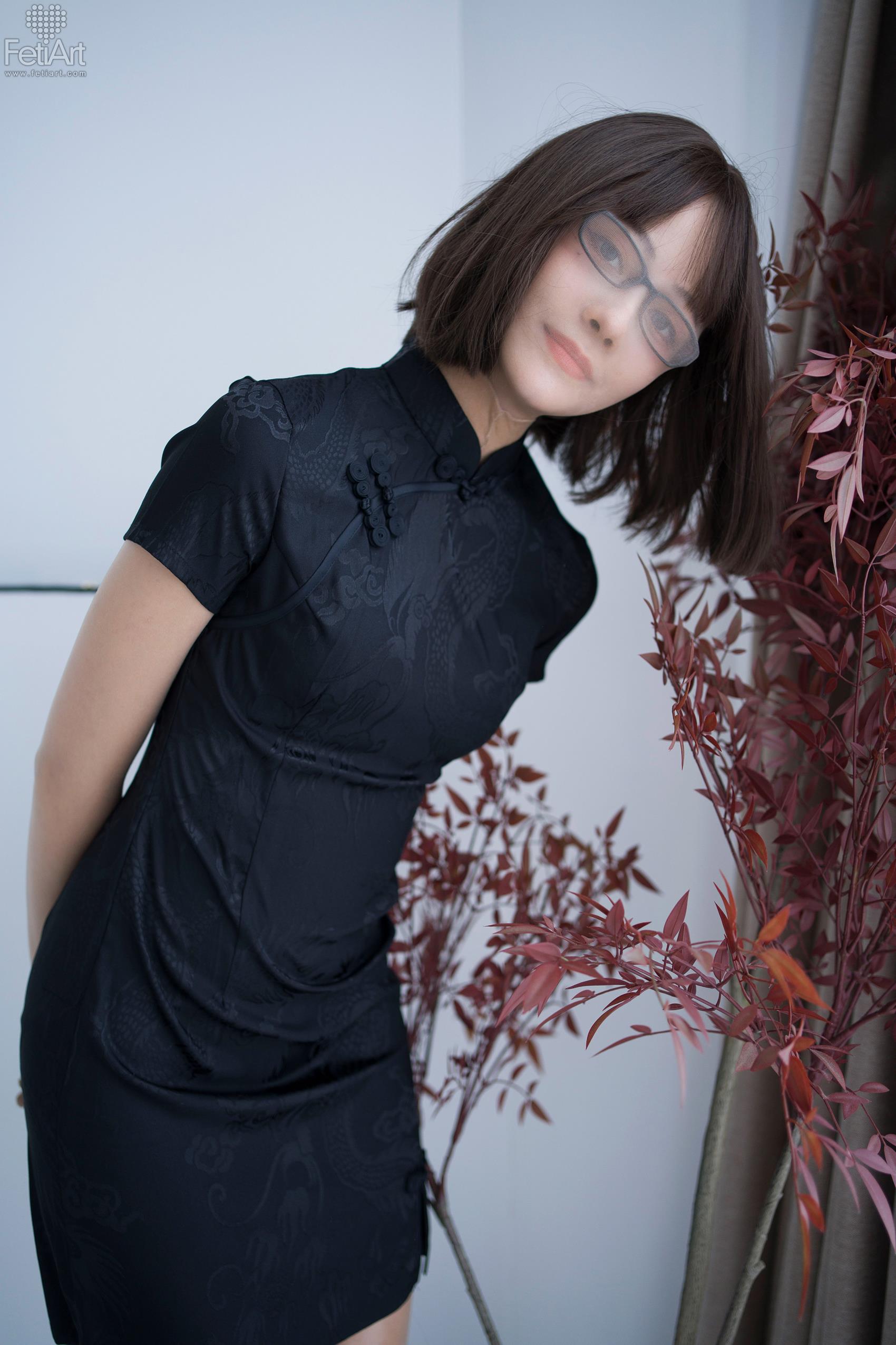 [FetiArt尚物集]NO.00069 Miss Cheongsam[31P]第6张