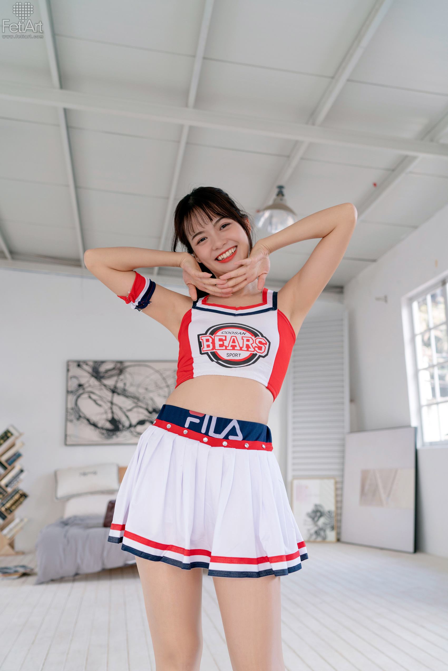 [FetiArt尚物集]NO.00080 Cheer Up![29P]第1张