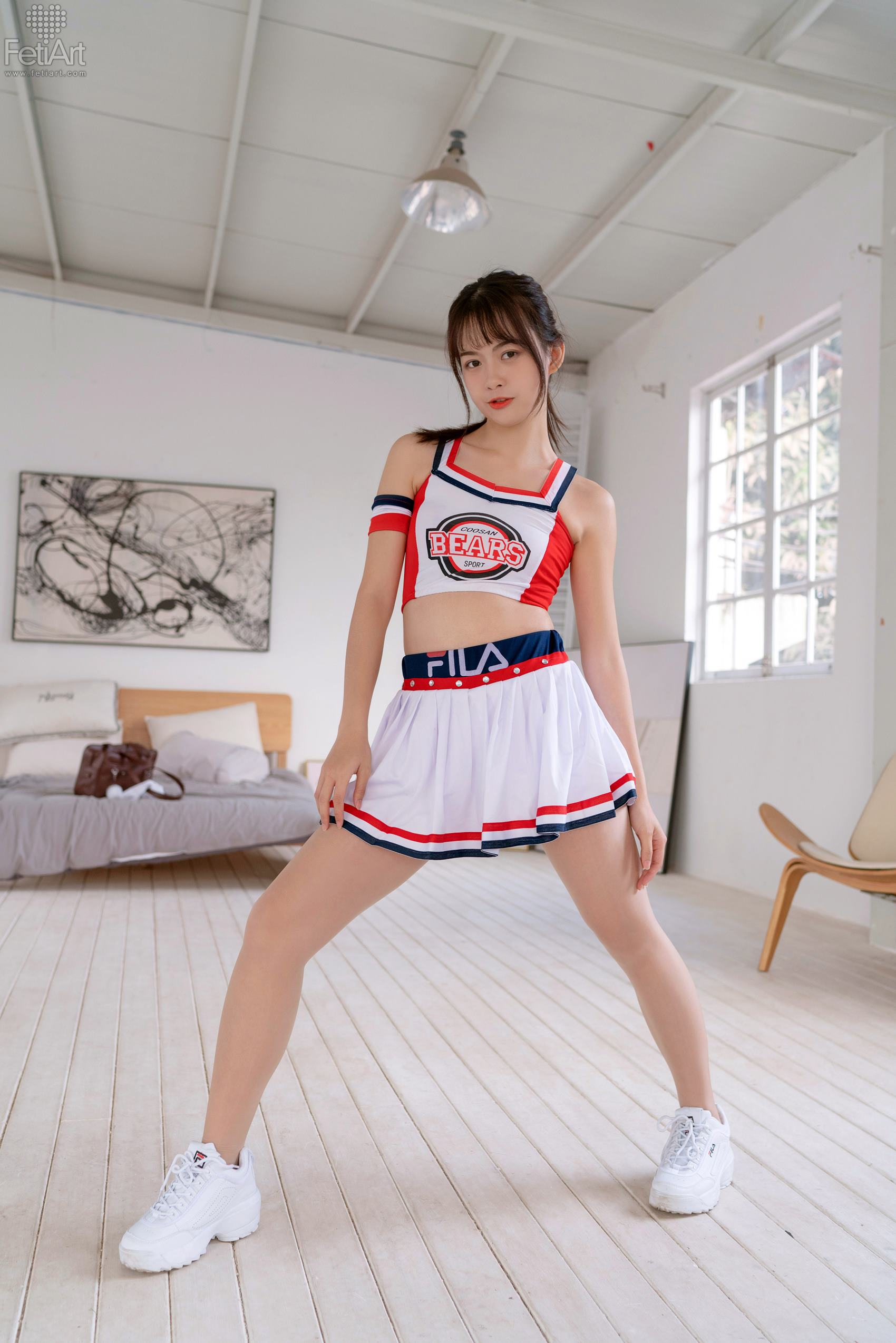 [FetiArt尚物集]NO.00080 Cheer Up![29P]第2张