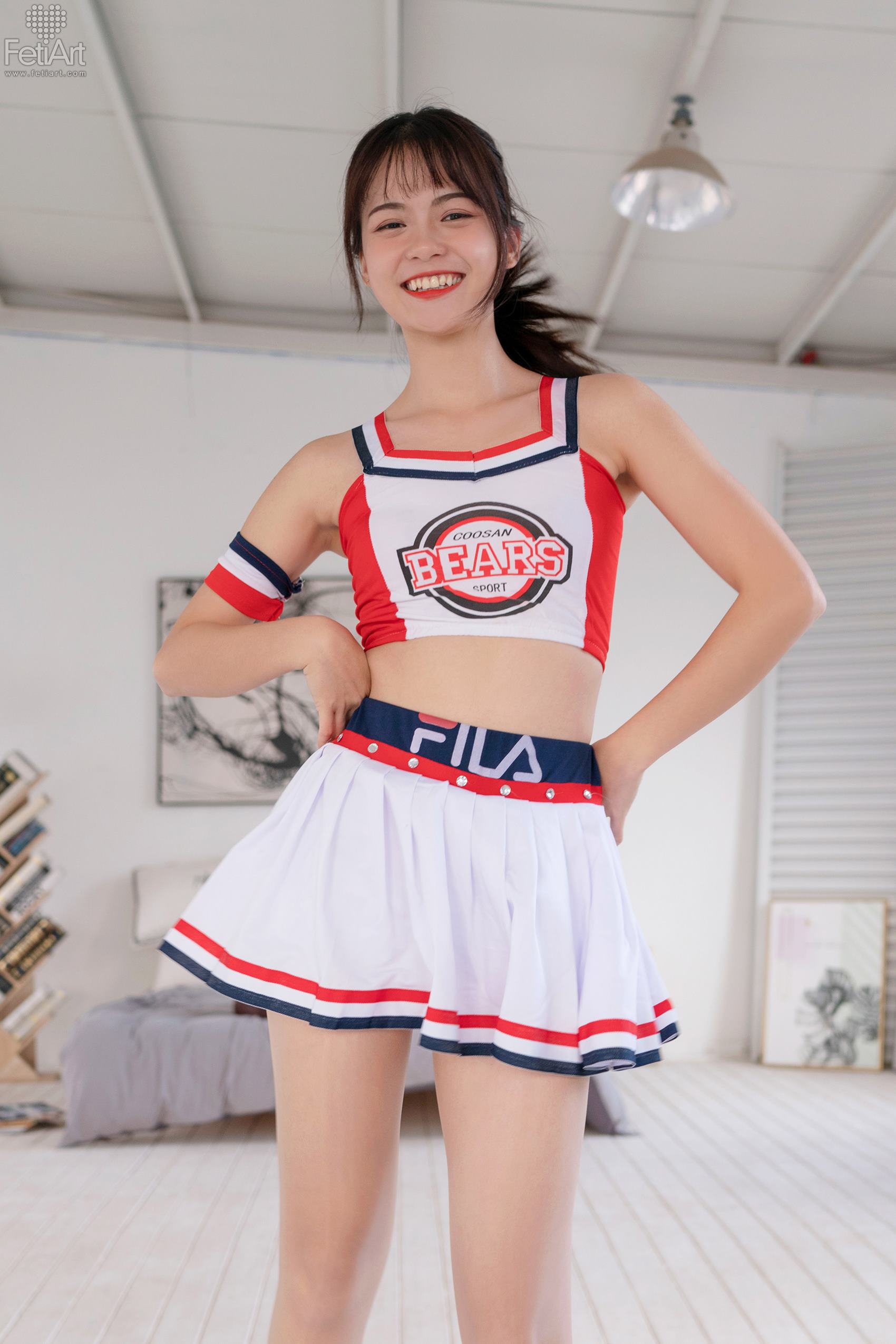[FetiArt尚物集]NO.00080 Cheer Up![29P]第2张