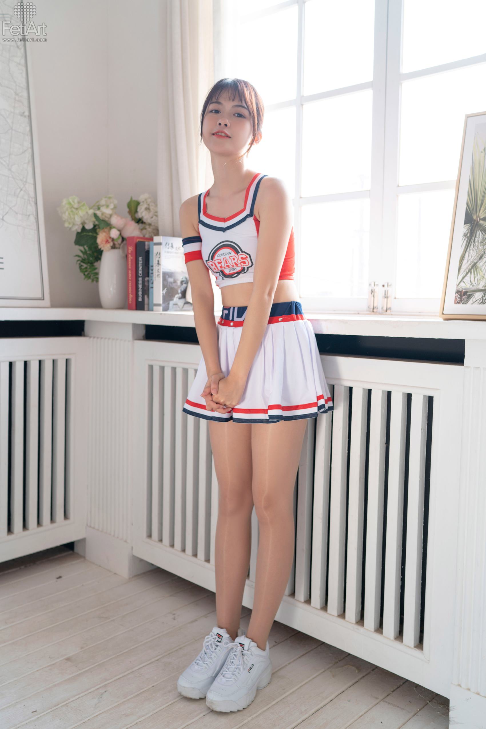 [FetiArt尚物集]NO.00080 Cheer Up![29P]第3张
