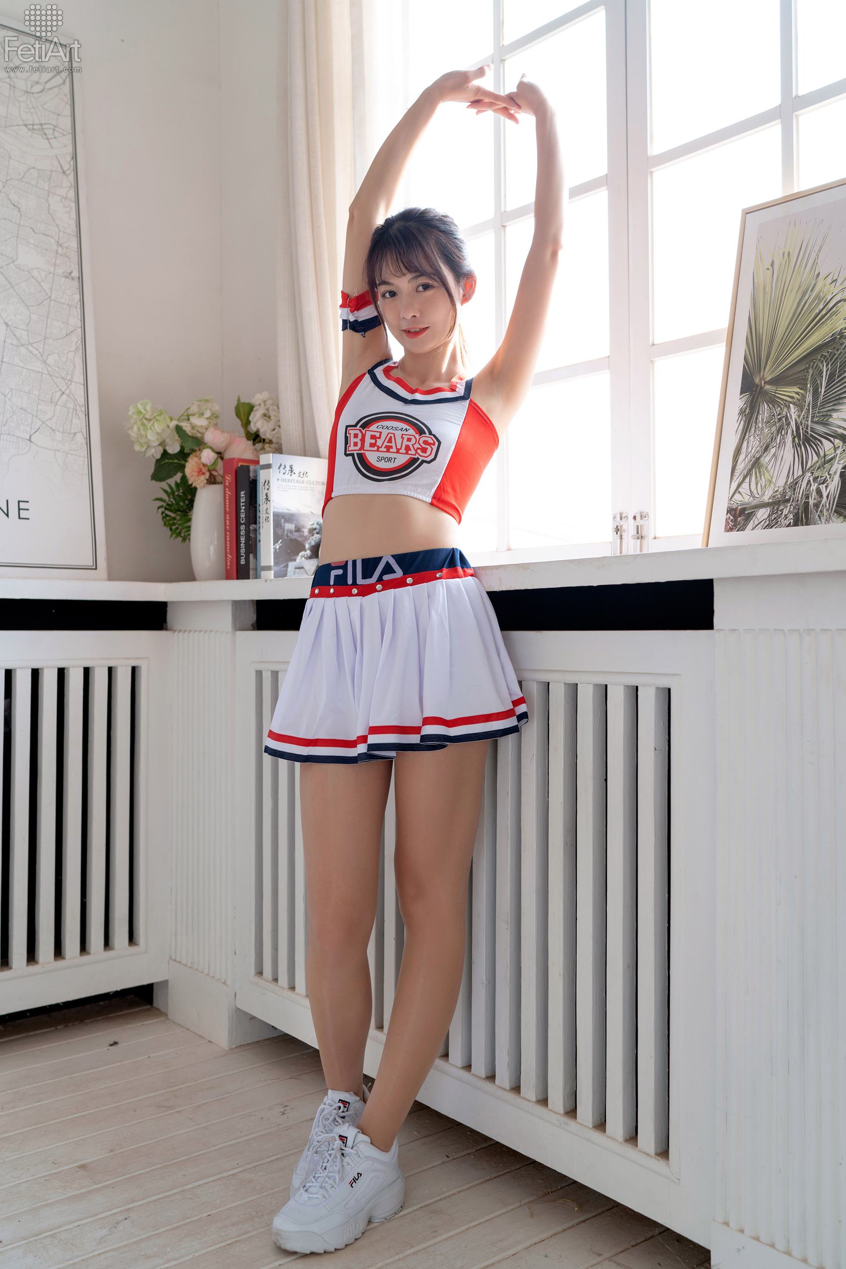 [FetiArt尚物集]NO.00080 Cheer Up![29P]第3张