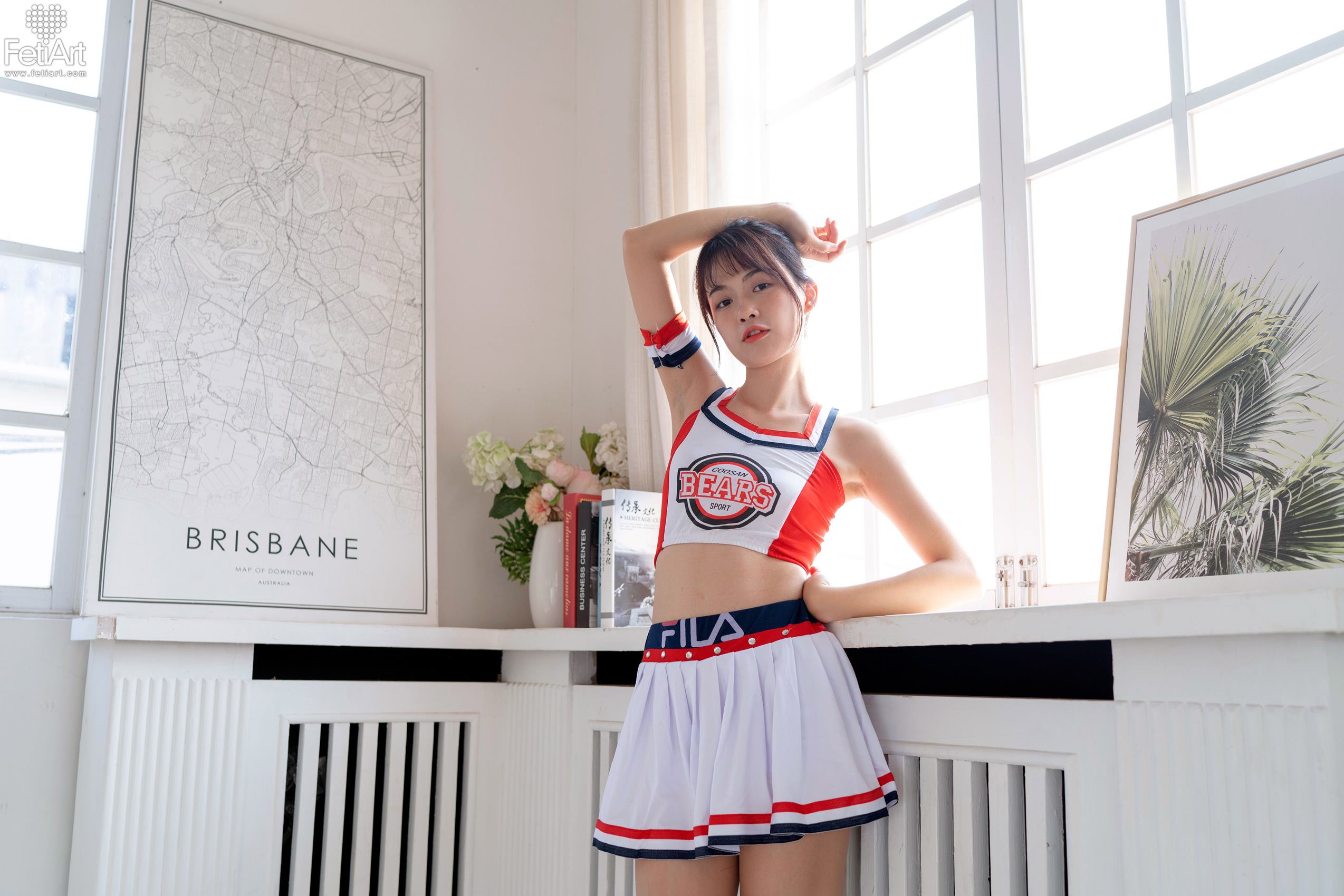 [FetiArt尚物集]NO.00080 Cheer Up![29P]第3张