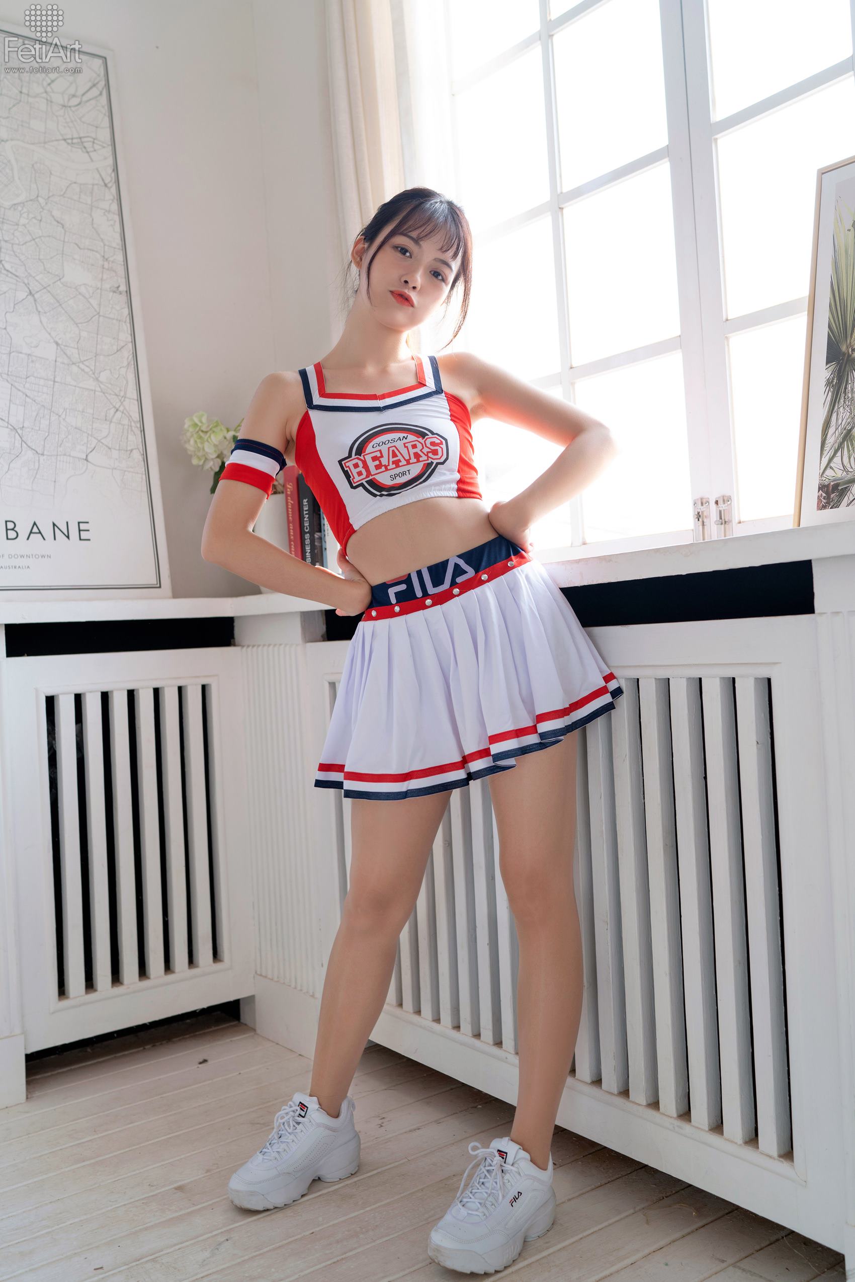 [FetiArt尚物集]NO.00080 Cheer Up![29P]第4张