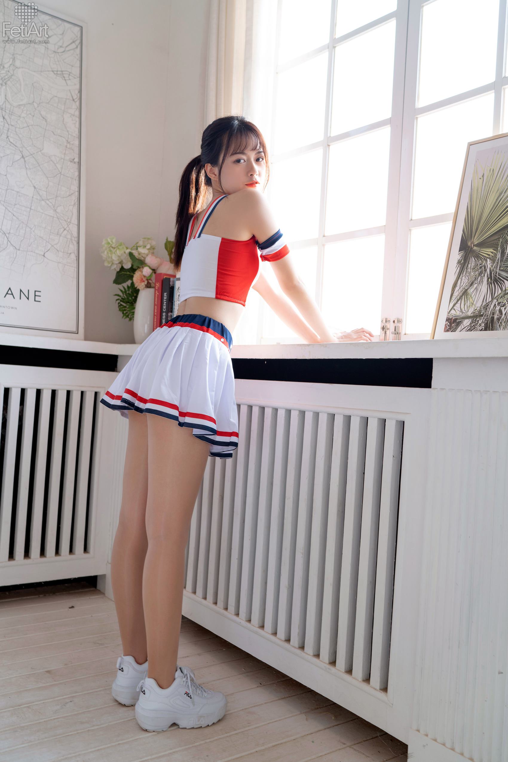 [FetiArt尚物集]NO.00080 Cheer Up![29P]第4张