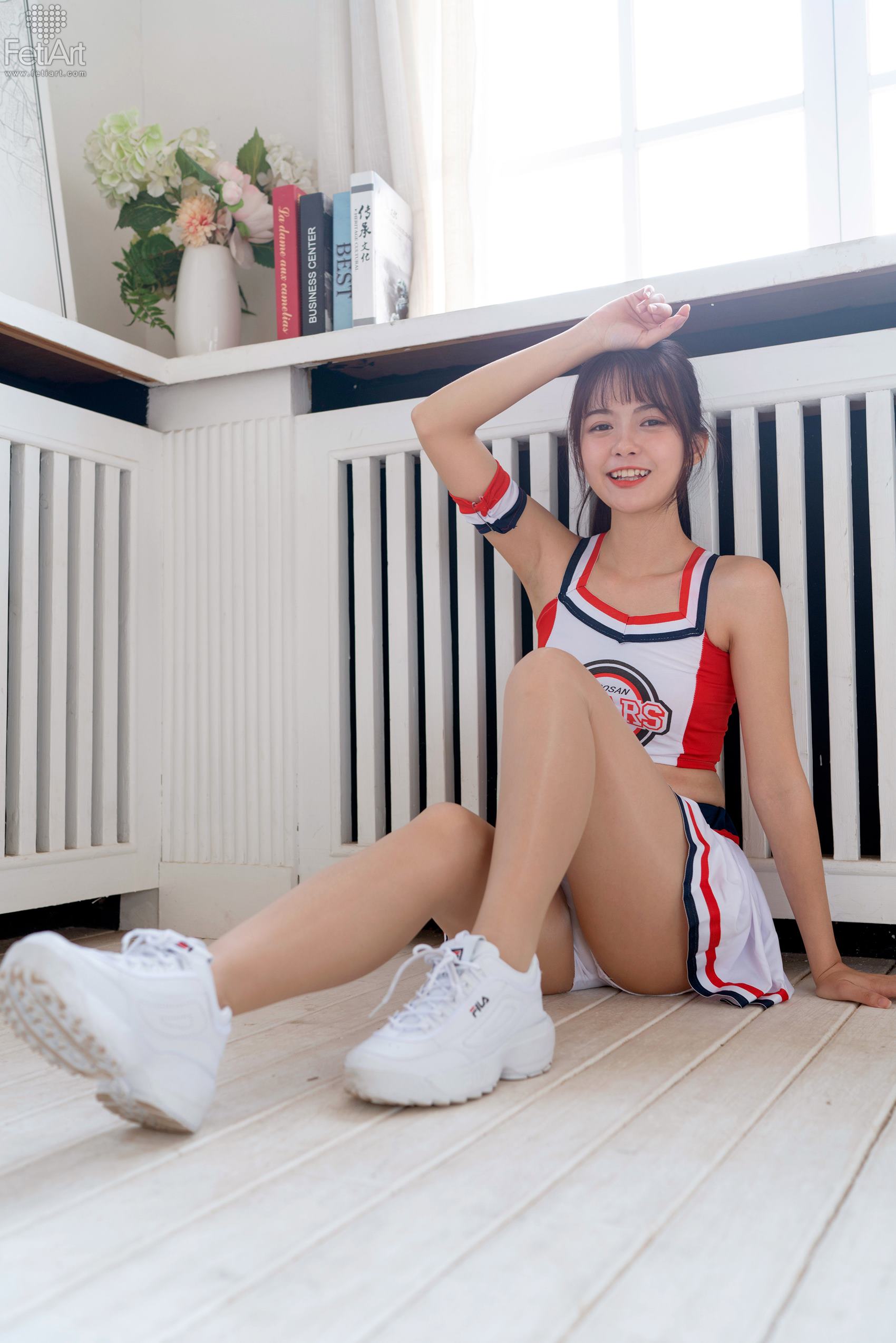 [FetiArt尚物集]NO.00080 Cheer Up![29P]第5张
