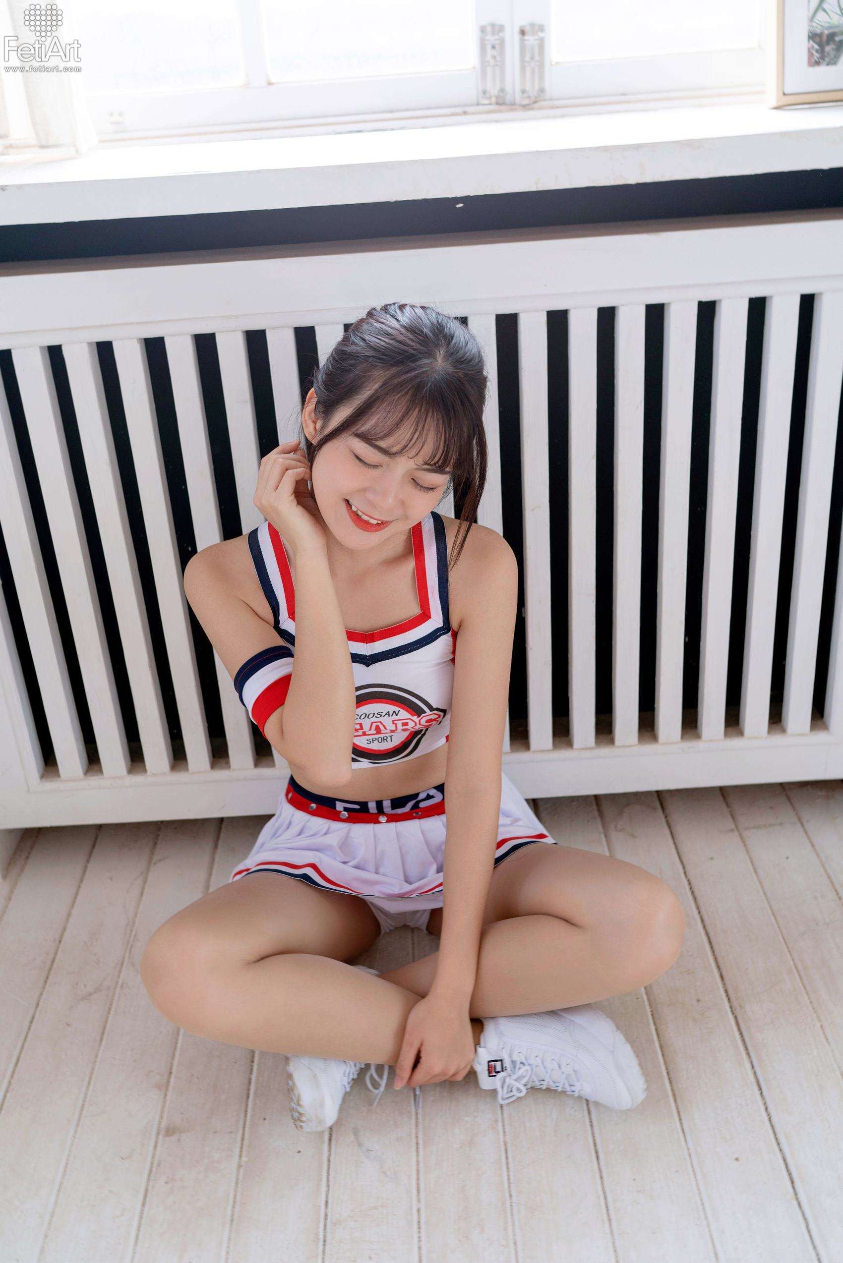 [FetiArt尚物集]NO.00080 Cheer Up![29P]第5张