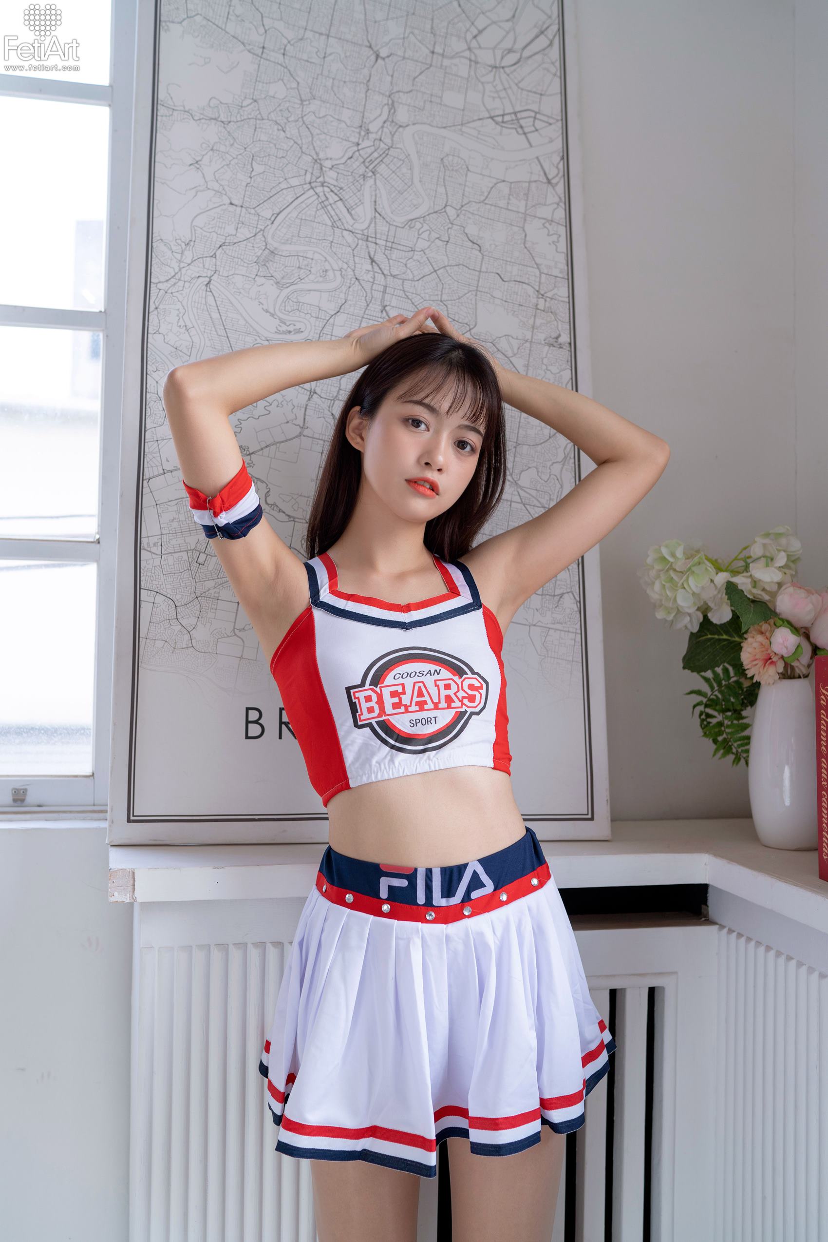 [FetiArt尚物集]NO.00080 Cheer Up![29P]第6张