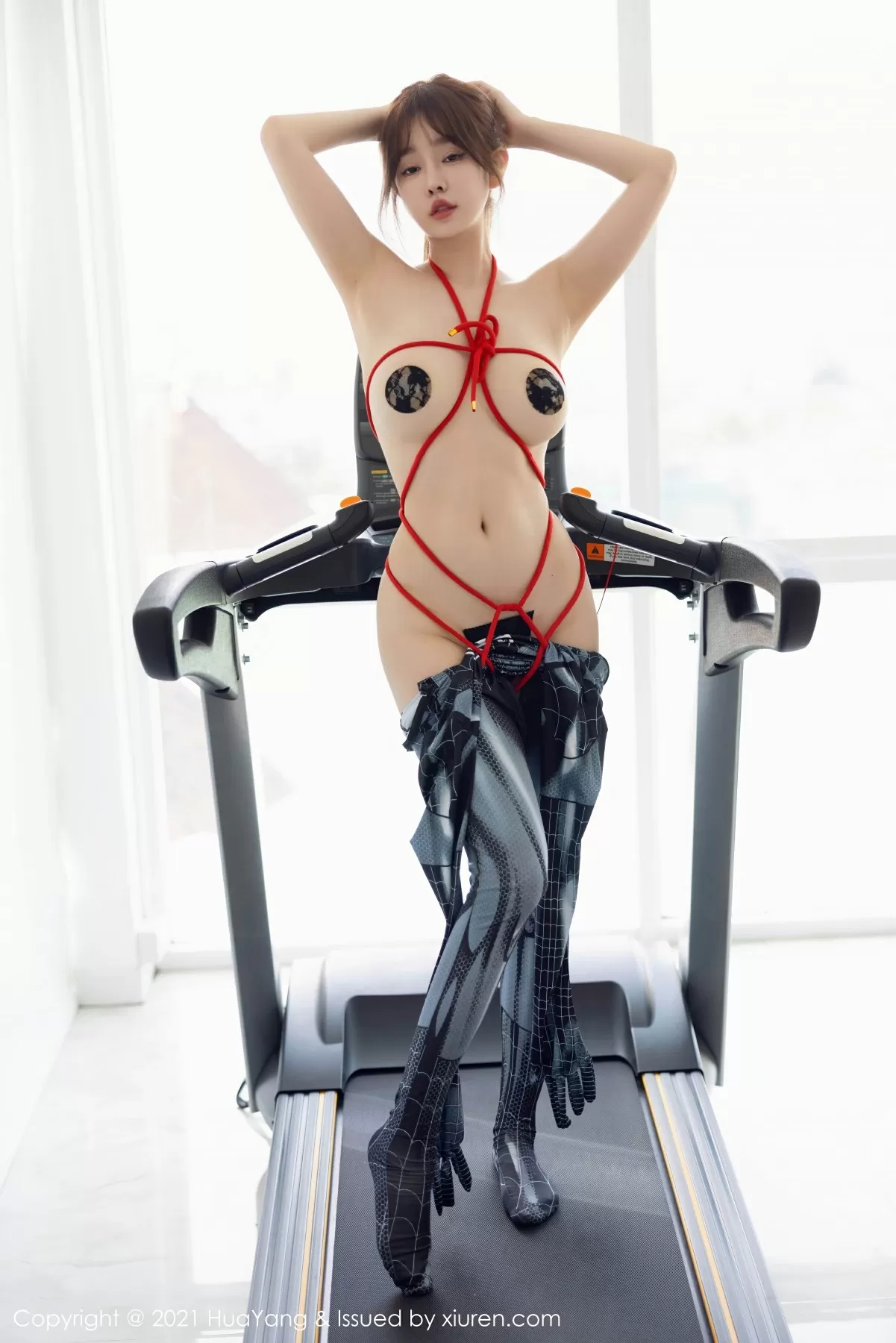  HuaYang花漾 VOL.550 王雨纯 [101P]第13张