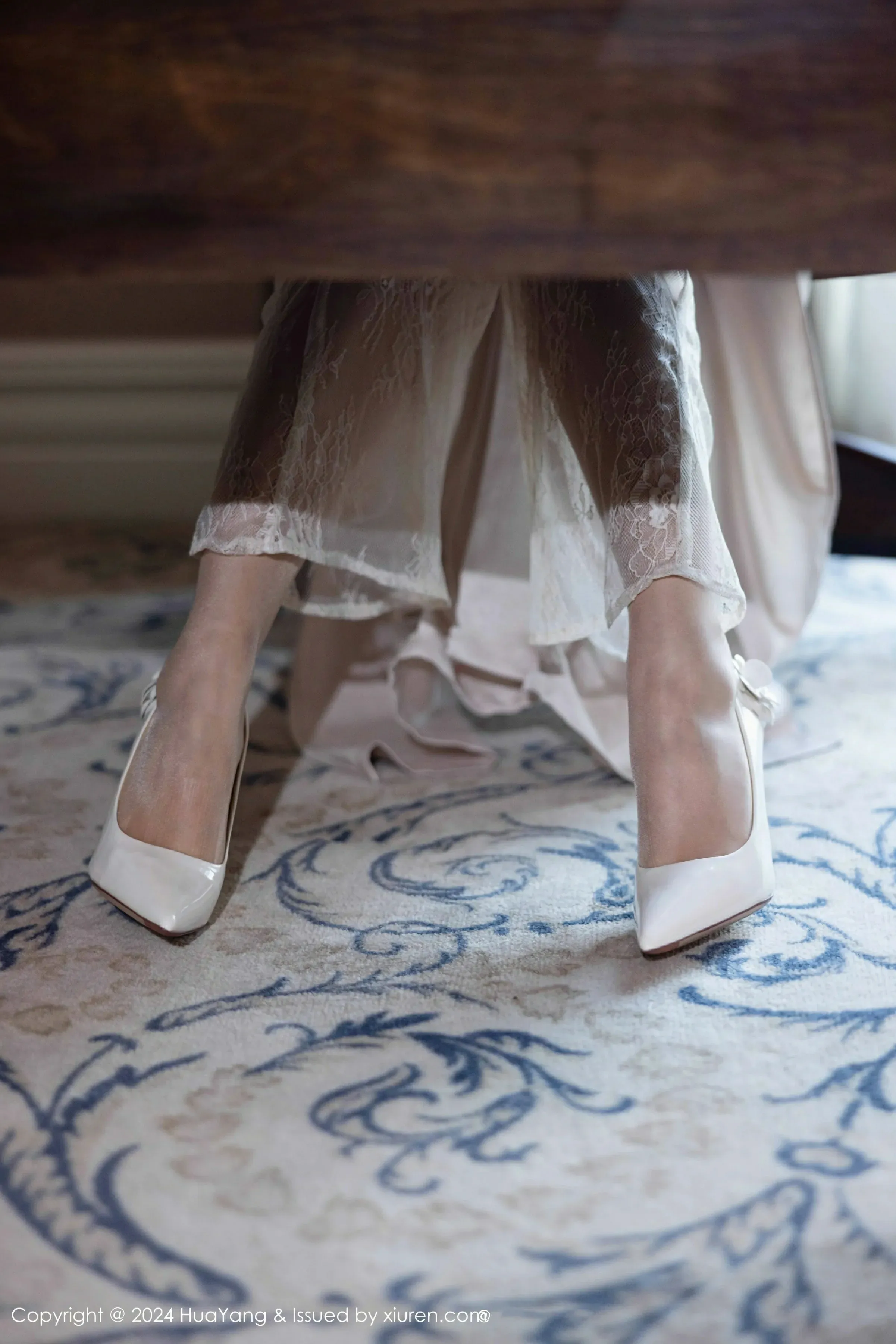  HuaYang花漾 VOL.613 凯竹Quinn [64P]第4张