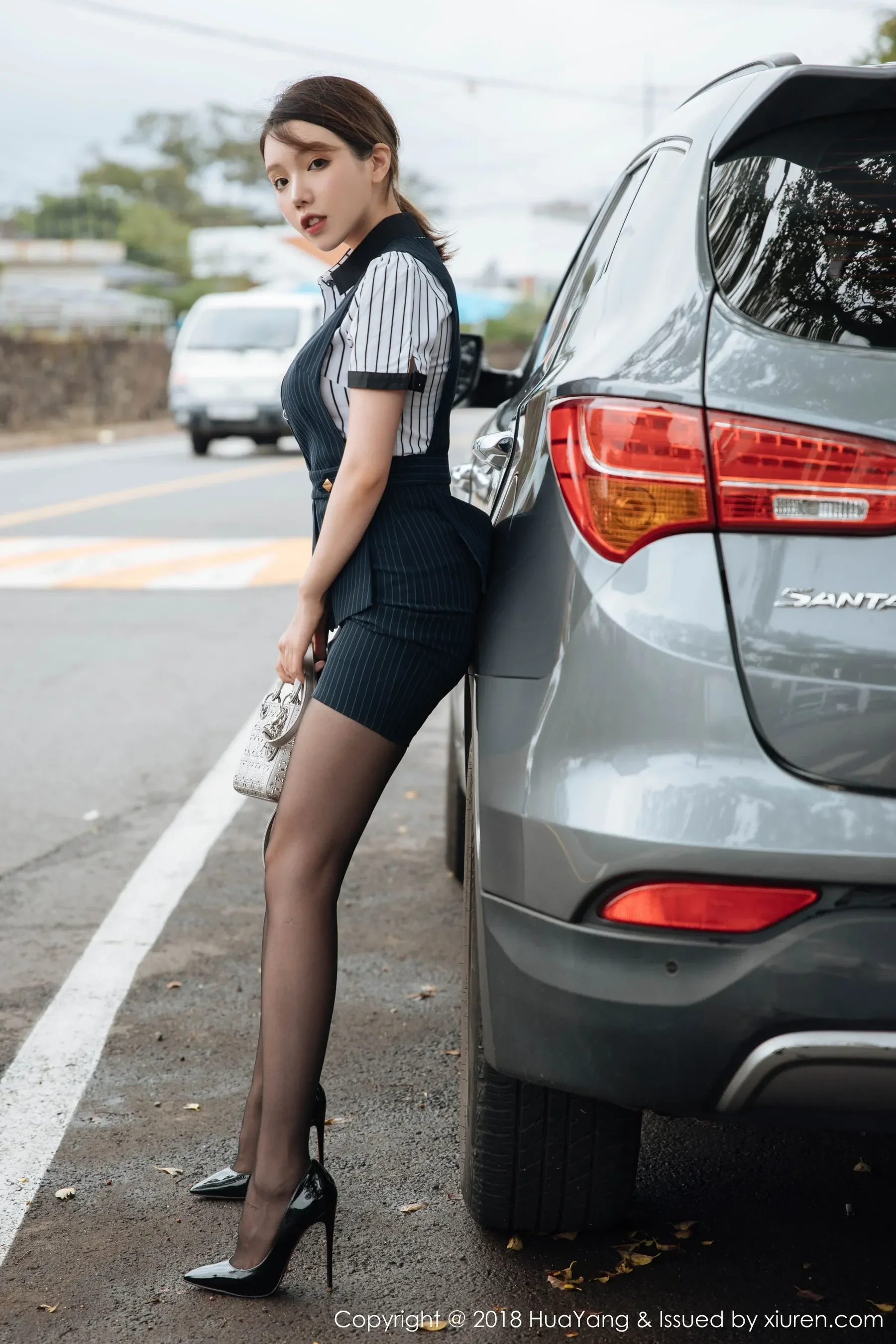  花漾 Vol.087 黄楽然第4张