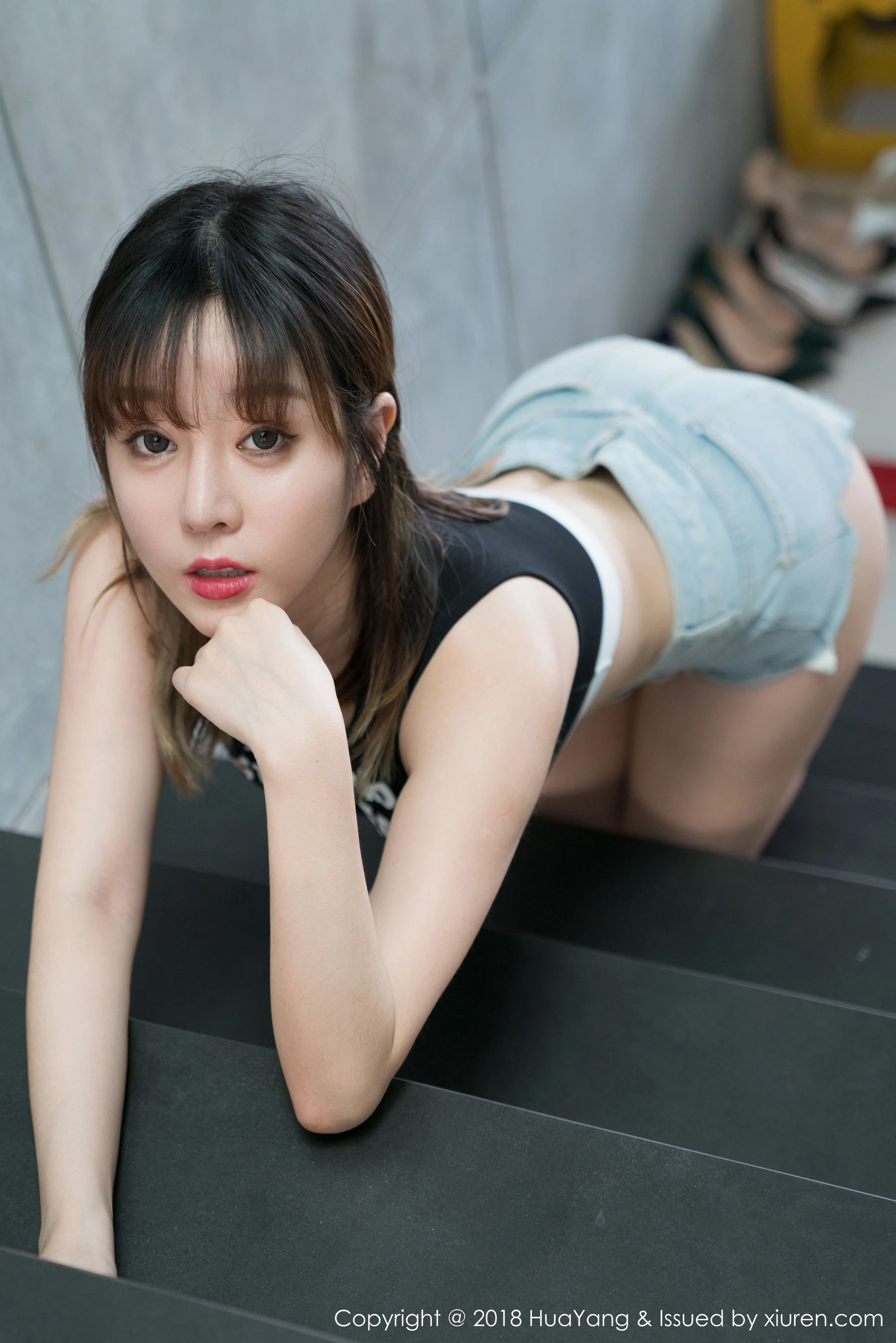  花漾 Vol.075 王雨纯第10张