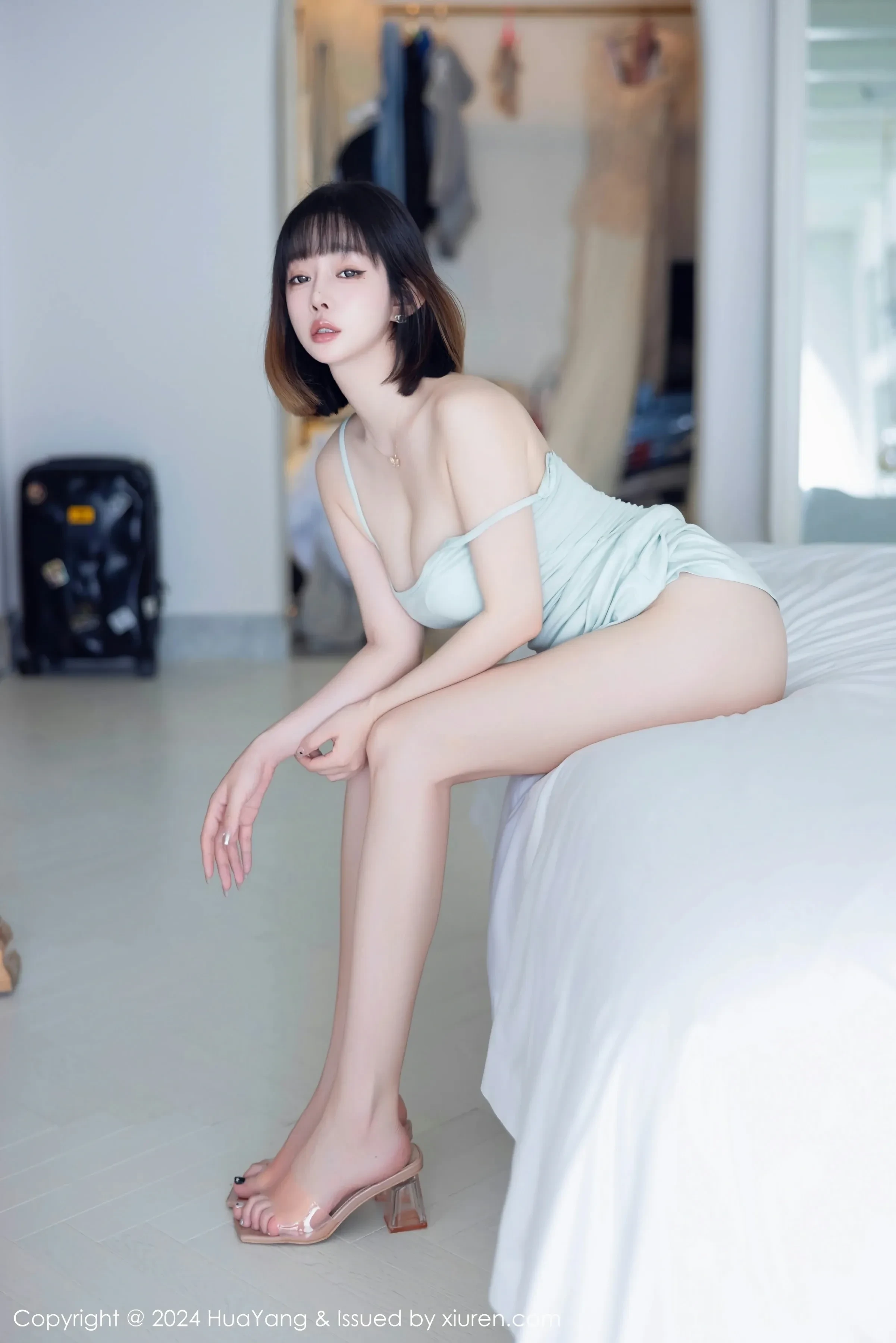  HuaYang花漾 VOL.586 王雨纯 [94P]第8张