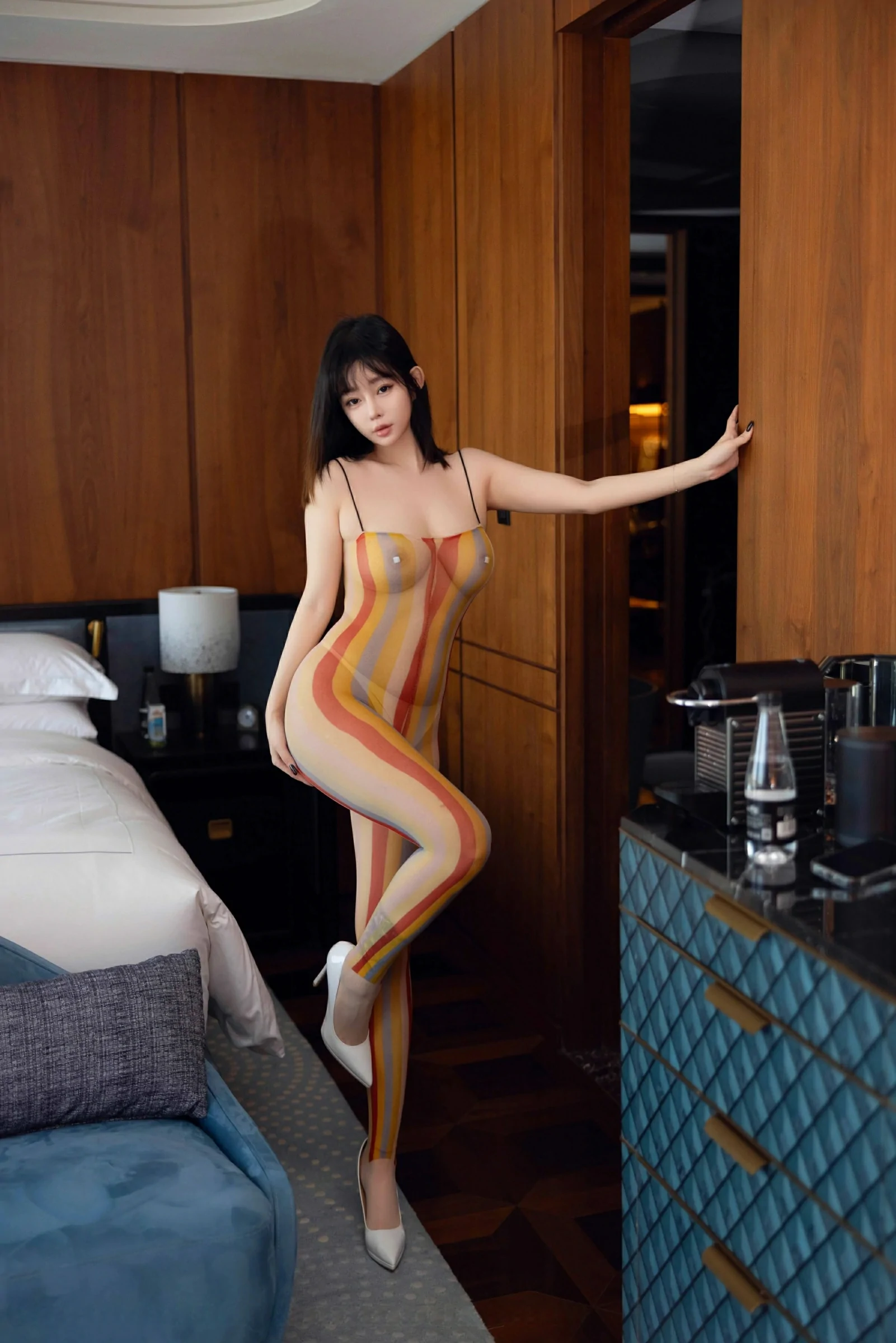  HuaYang花漾 VOL.622 王雨纯 [89P]第15张