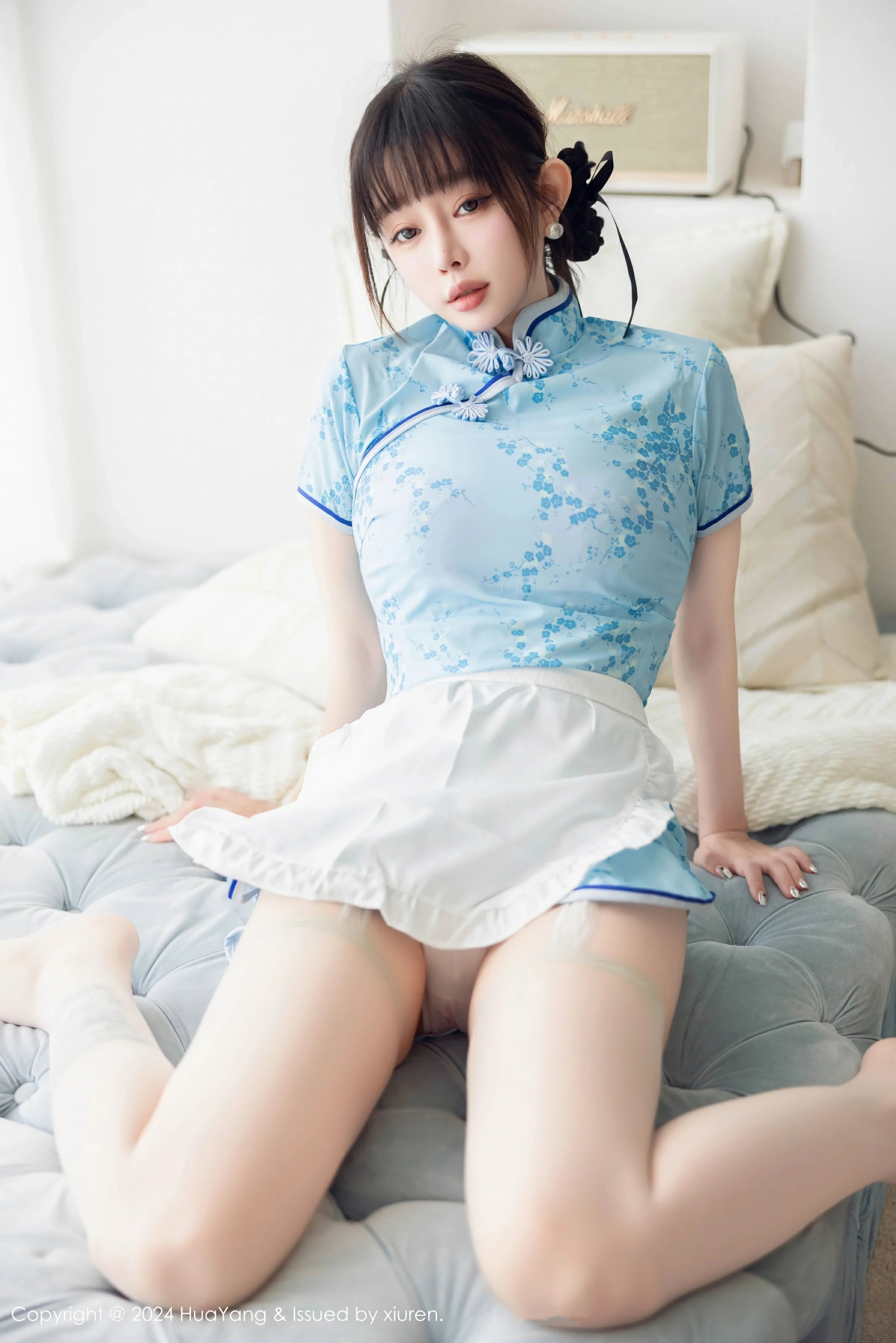  HuaYang花漾 VOL.593 王雨纯 [93P]第7张