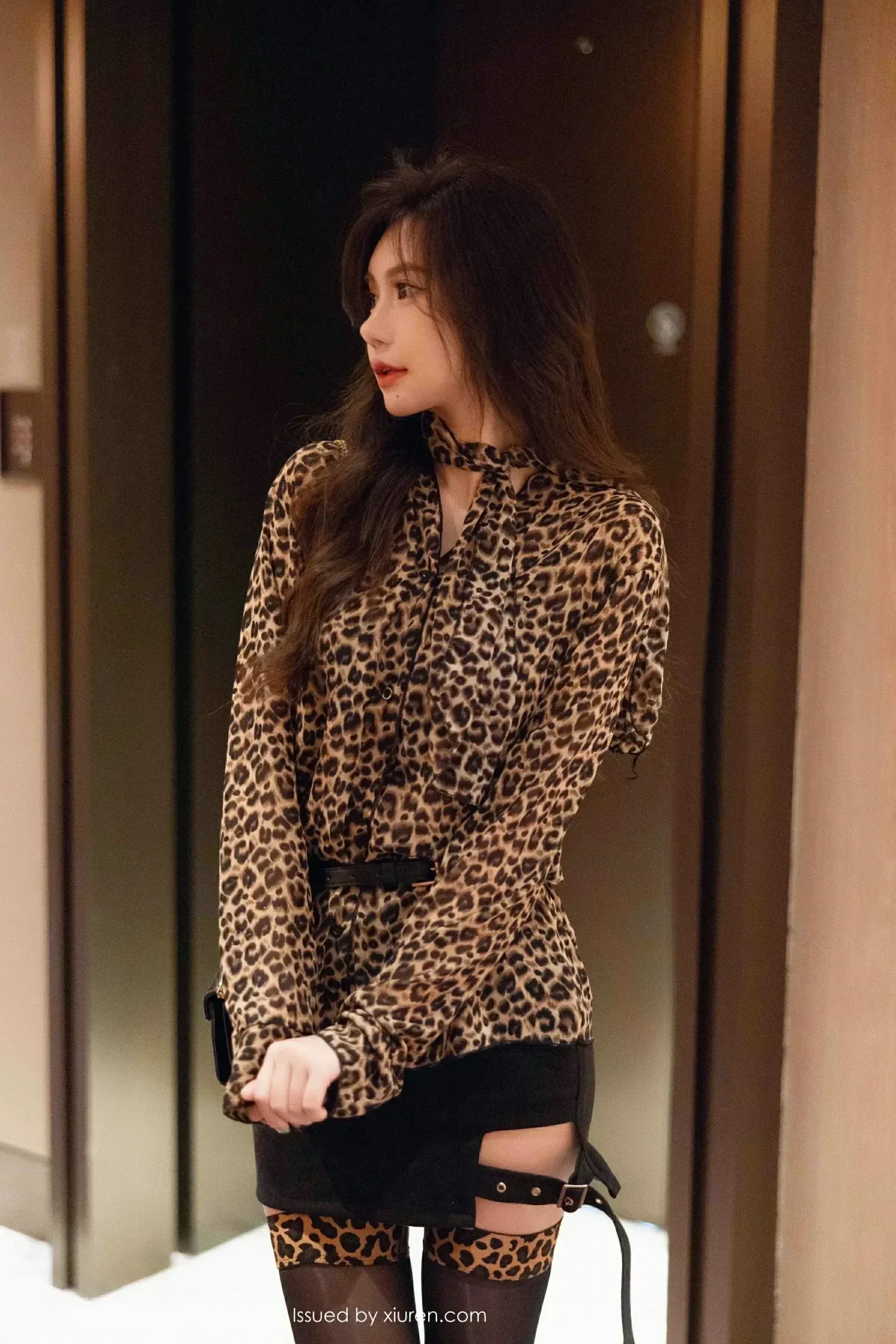  HuaYang花漾 VOL.617 绮里嘉ula [89P]第1张