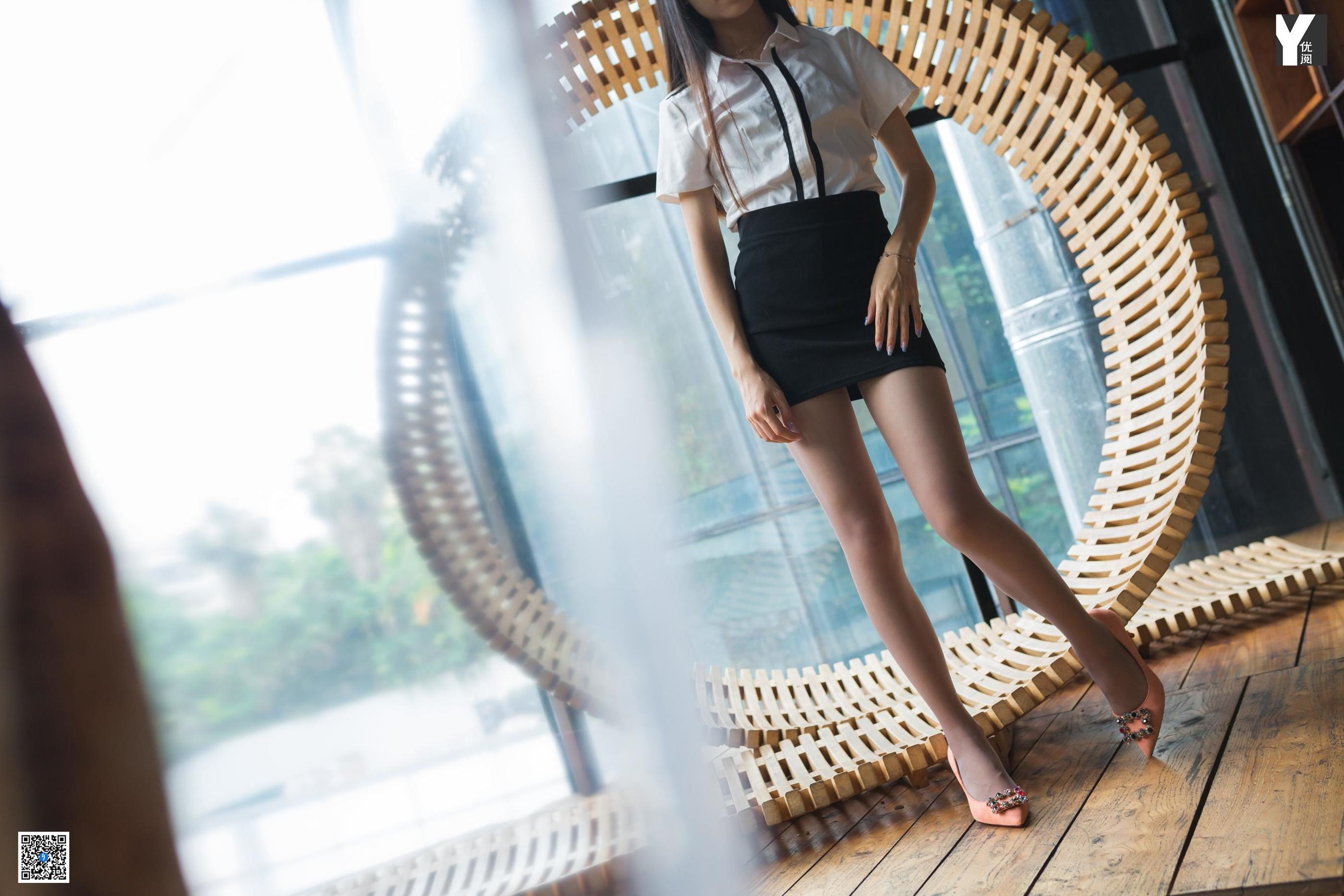 [IESS异思趣向] 模特：美子《人生若只如初见》 美丝写真集第5张