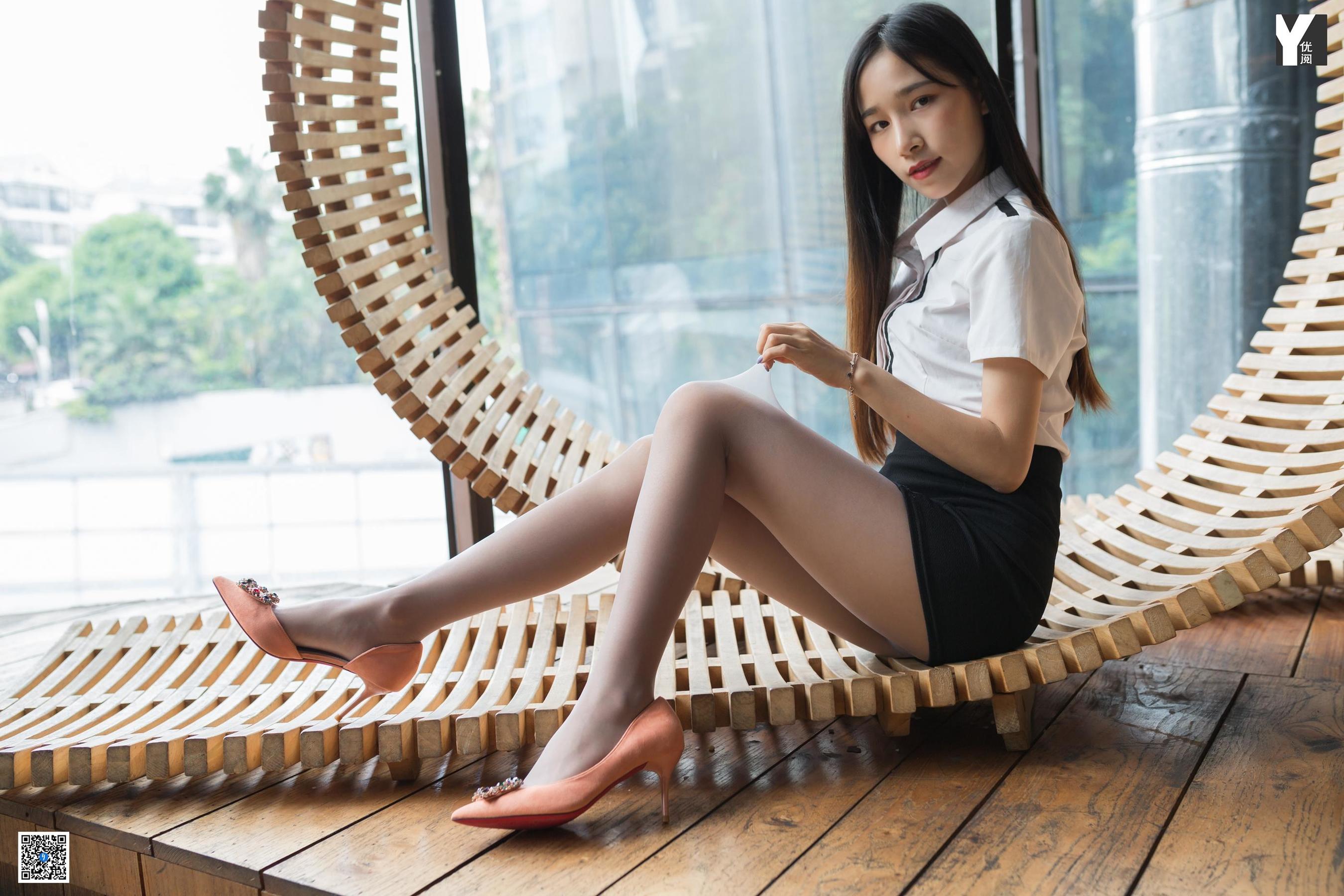 [IESS异思趣向] 模特：美子《人生若只如初见》 美丝写真集第6张