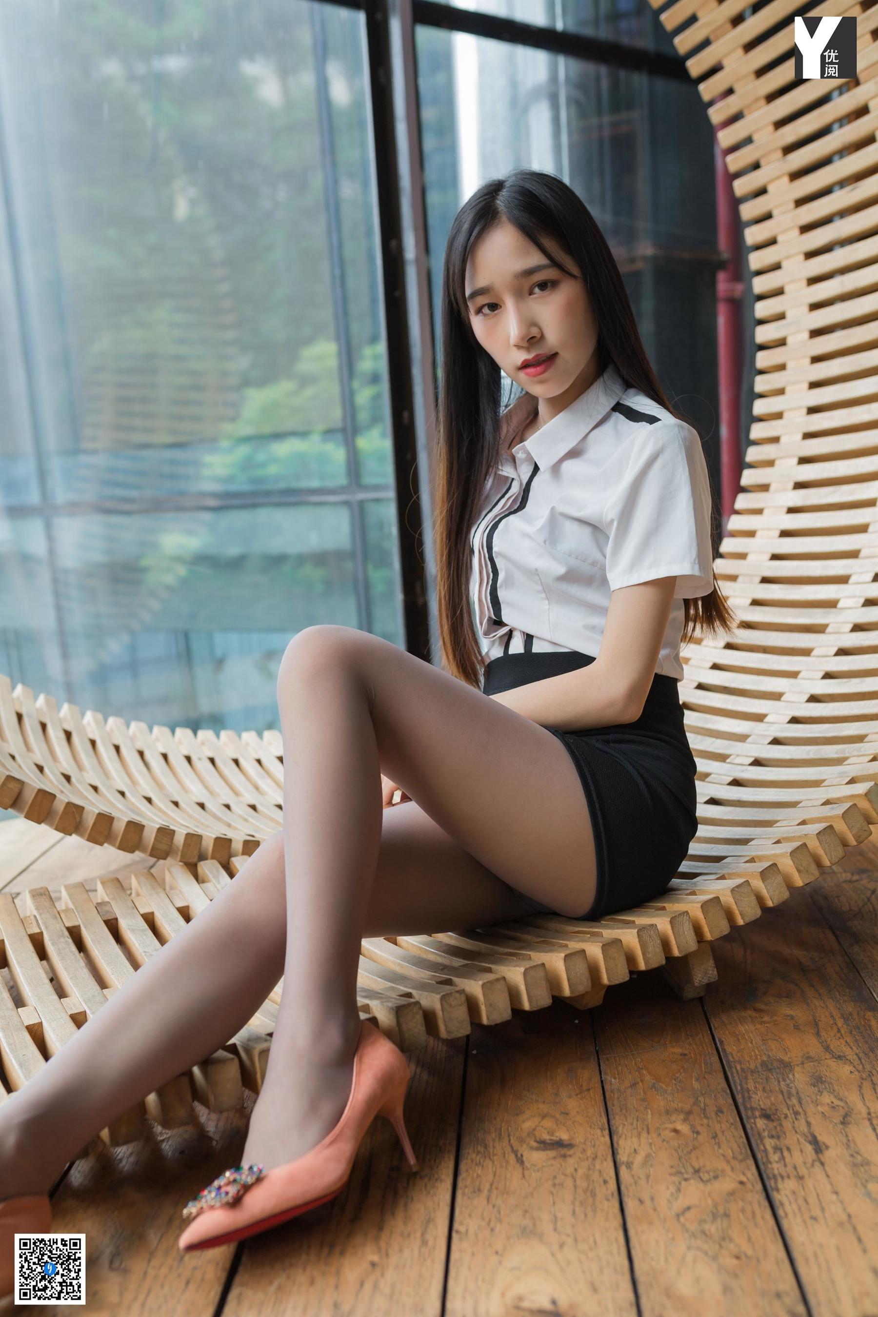 [IESS异思趣向] 模特：美子《人生若只如初见》 美丝写真集第6张
