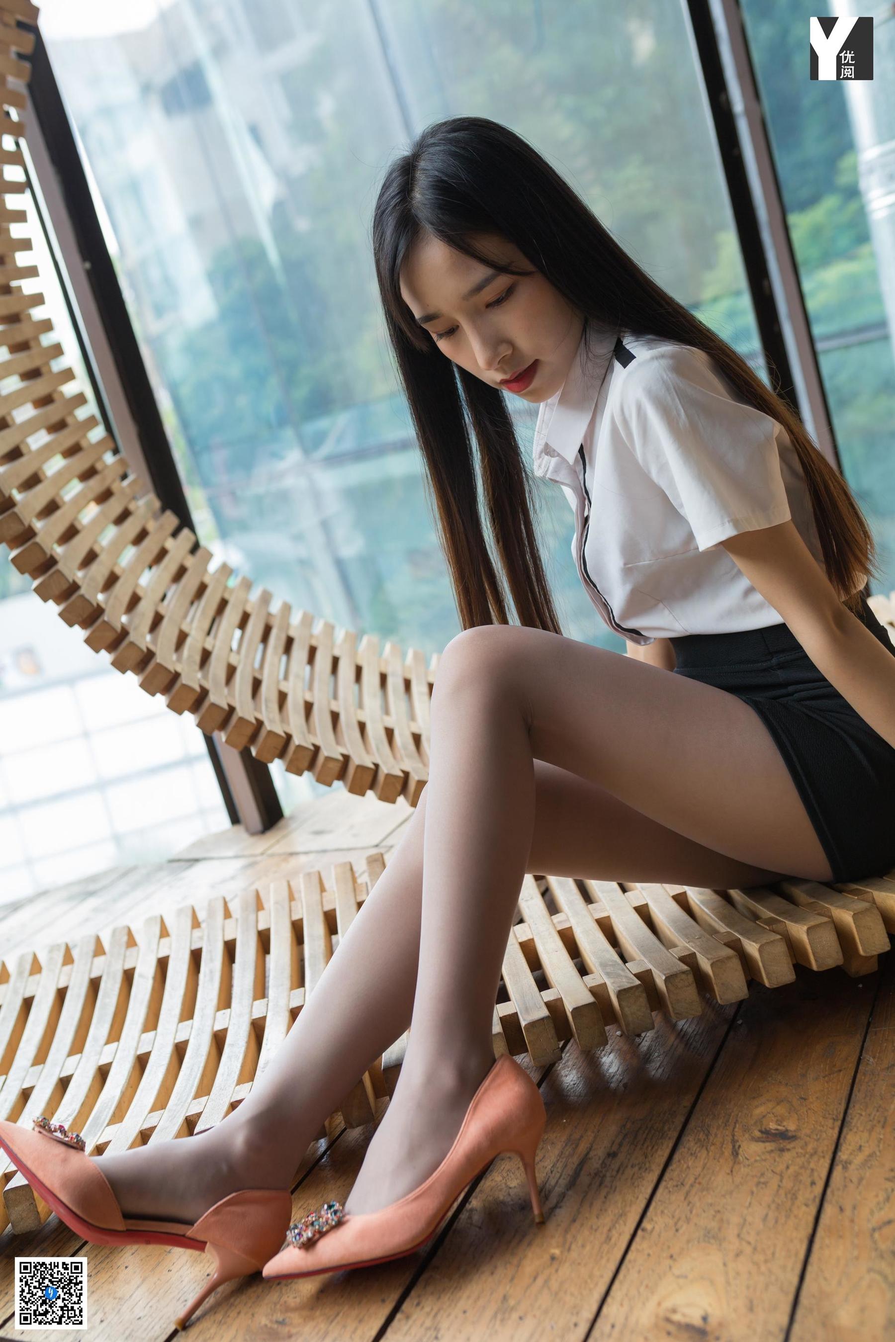 [IESS异思趣向] 模特：美子《人生若只如初见》 美丝写真集第6张